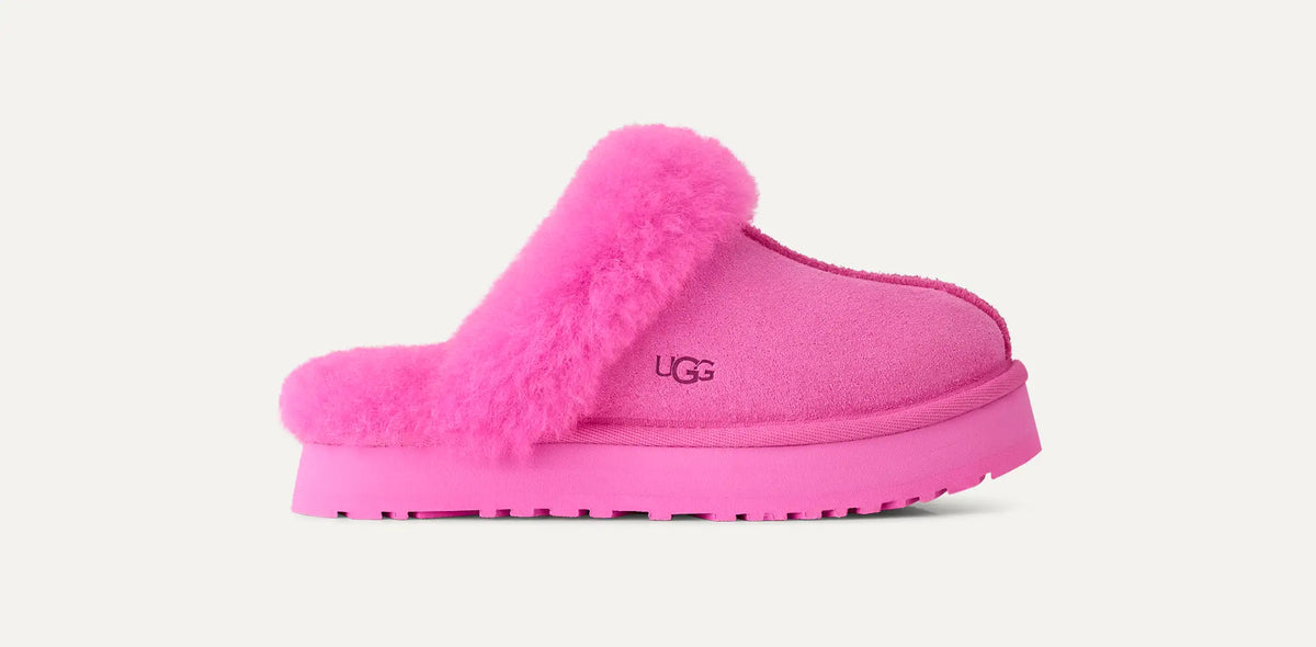 Kids' Disquette - BRIGHT FUCHSIA