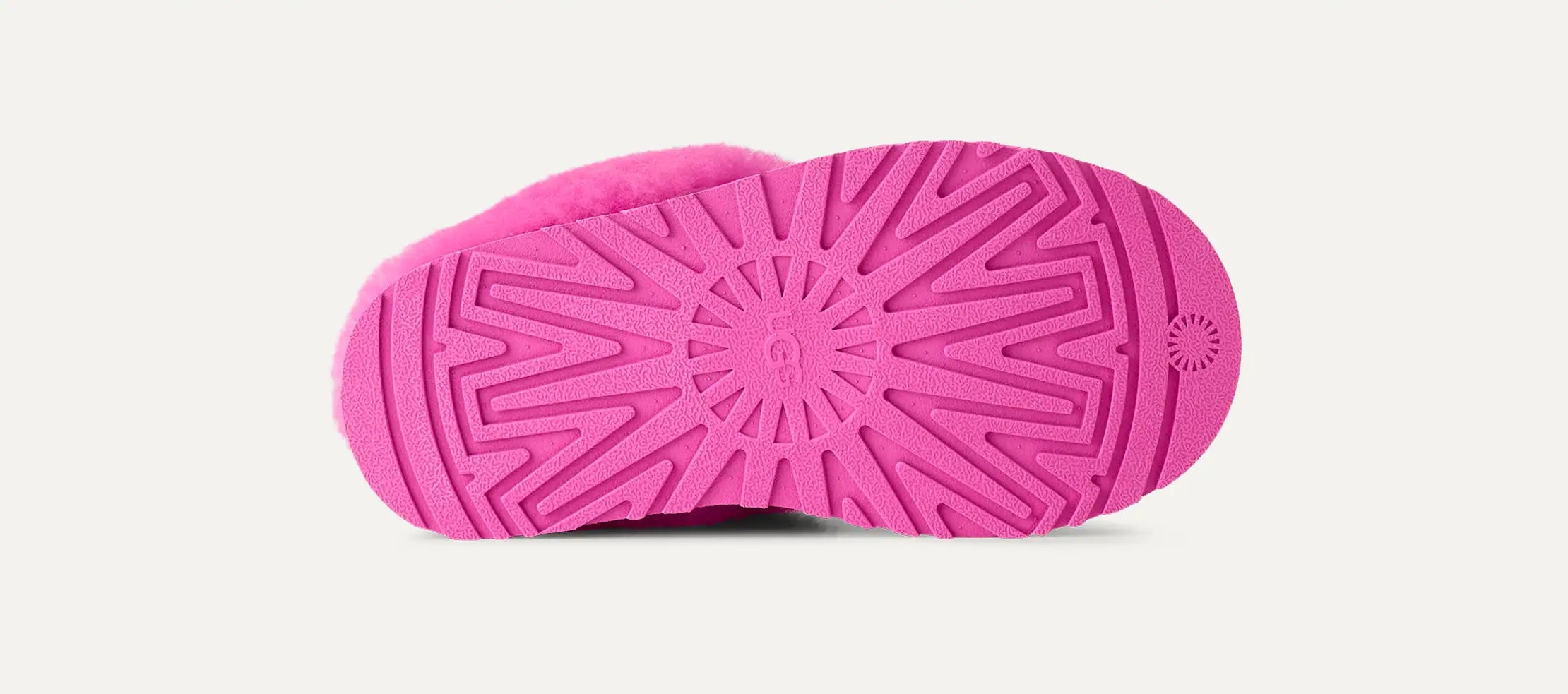 Kids' Disquette - BRIGHT FUCHSIA