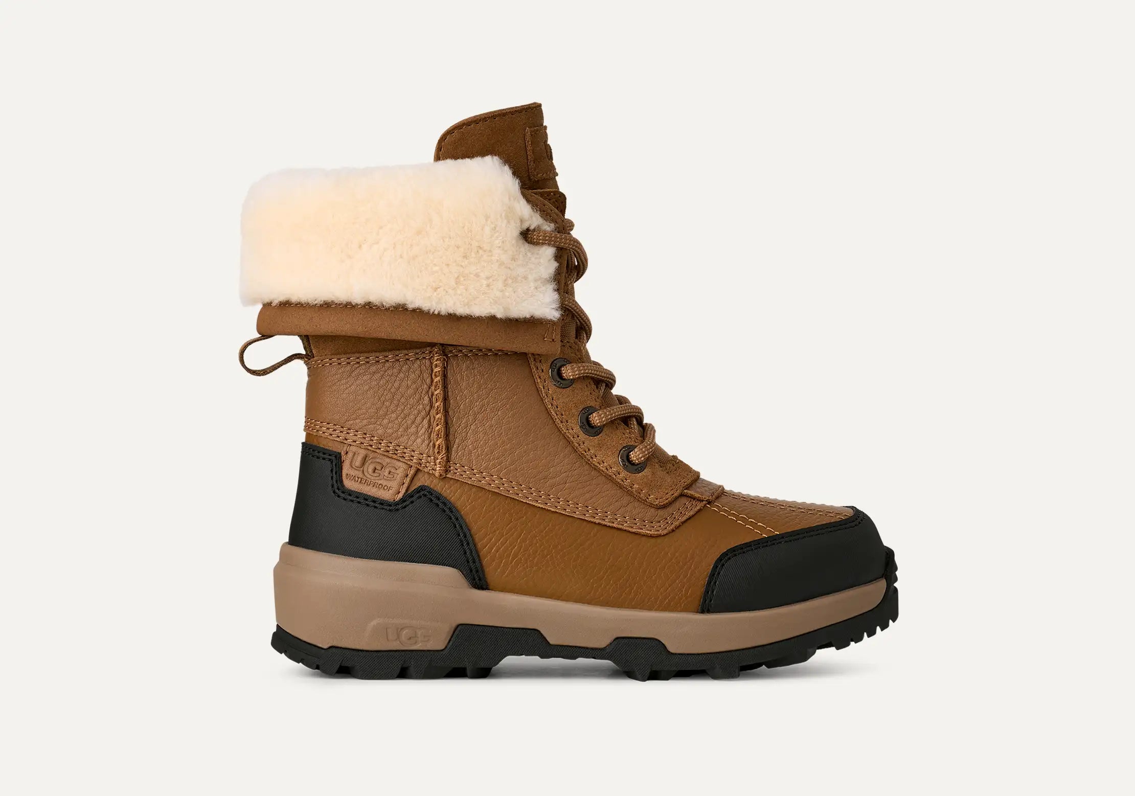 Kids' Adirondack Boot XXV - CHESTNUT