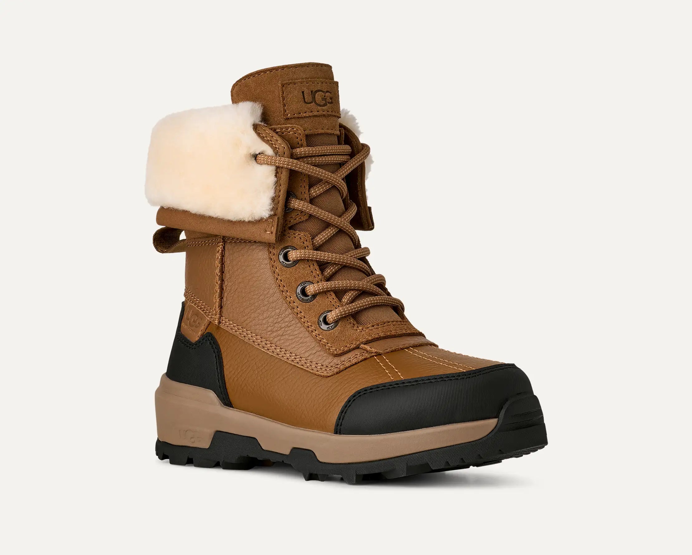 Kids' Adirondack Boot XXV - CHESTNUT