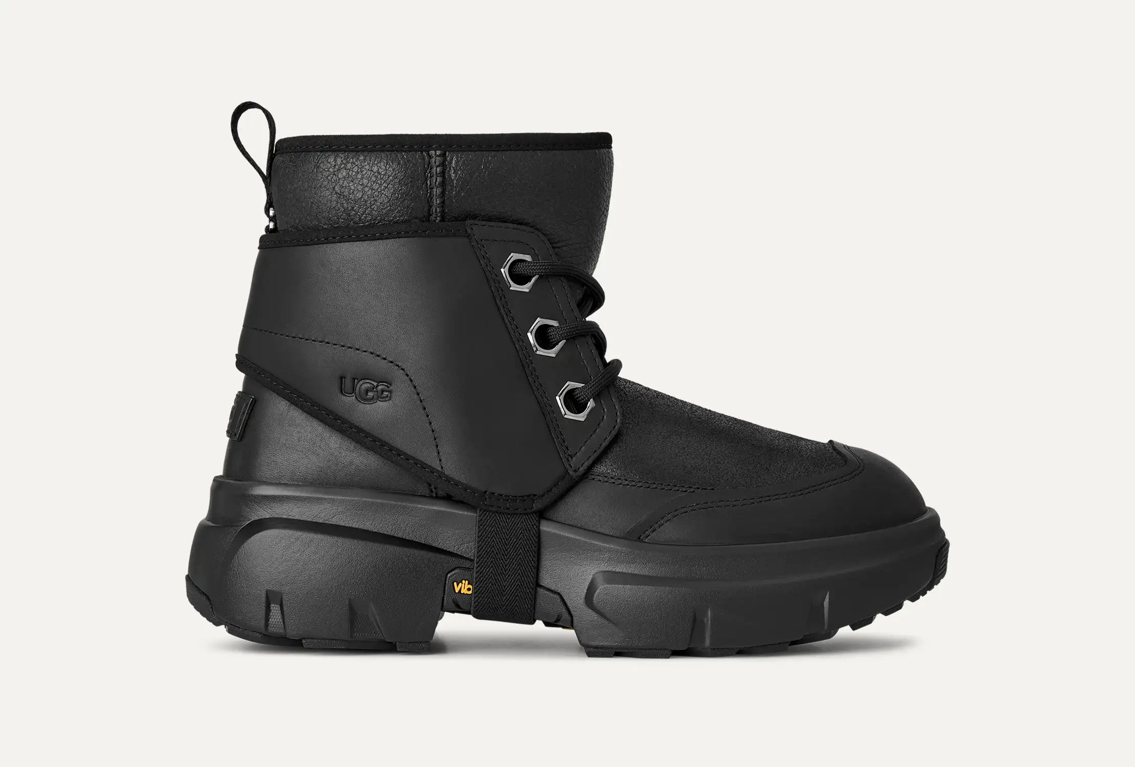 Men's JLD Boot - BLACK