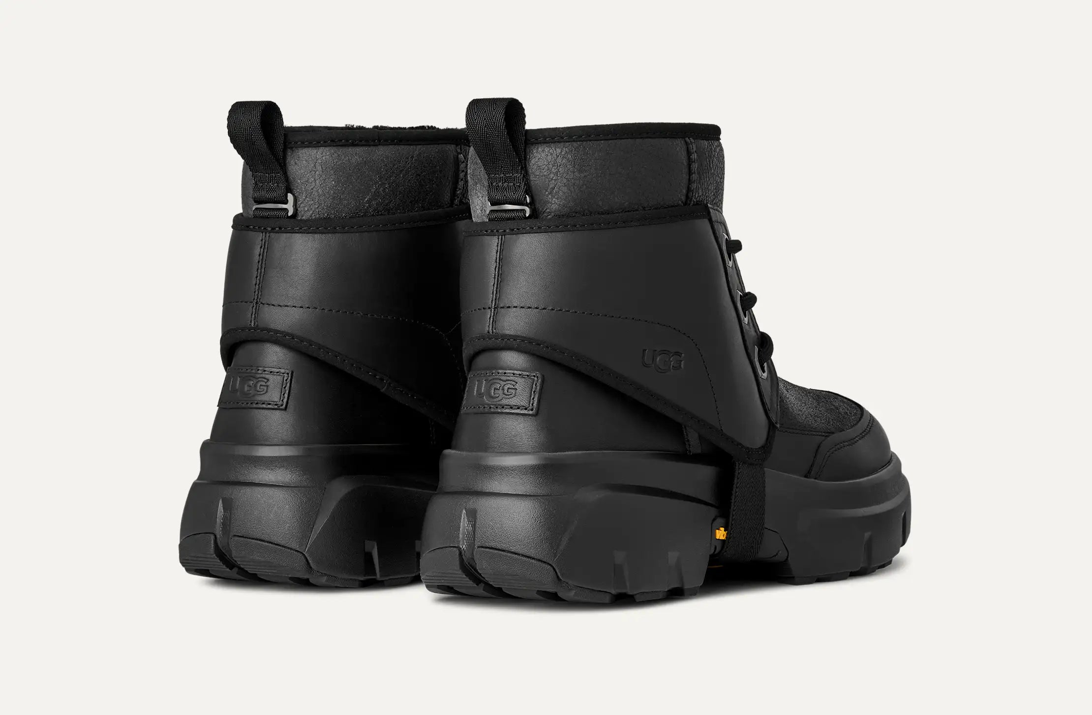 Men's JLD Boot - BLACK