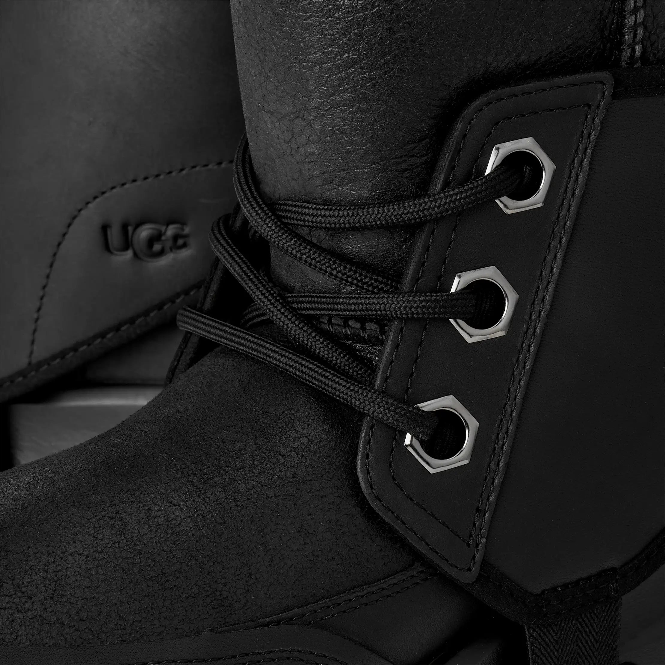 Men's JLD Boot - BLACK