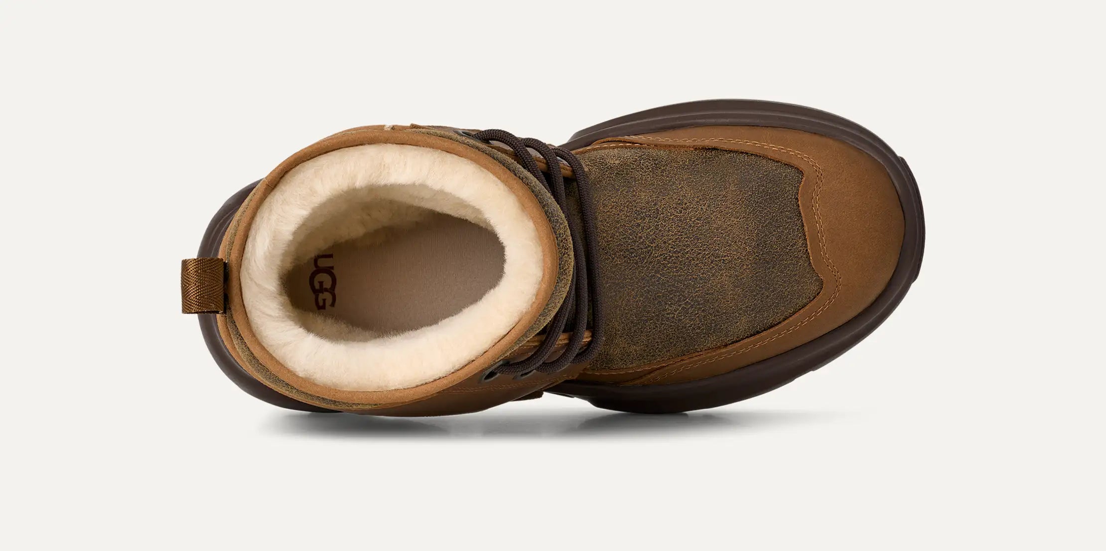 Men's JLD Boot - CHESTNUT