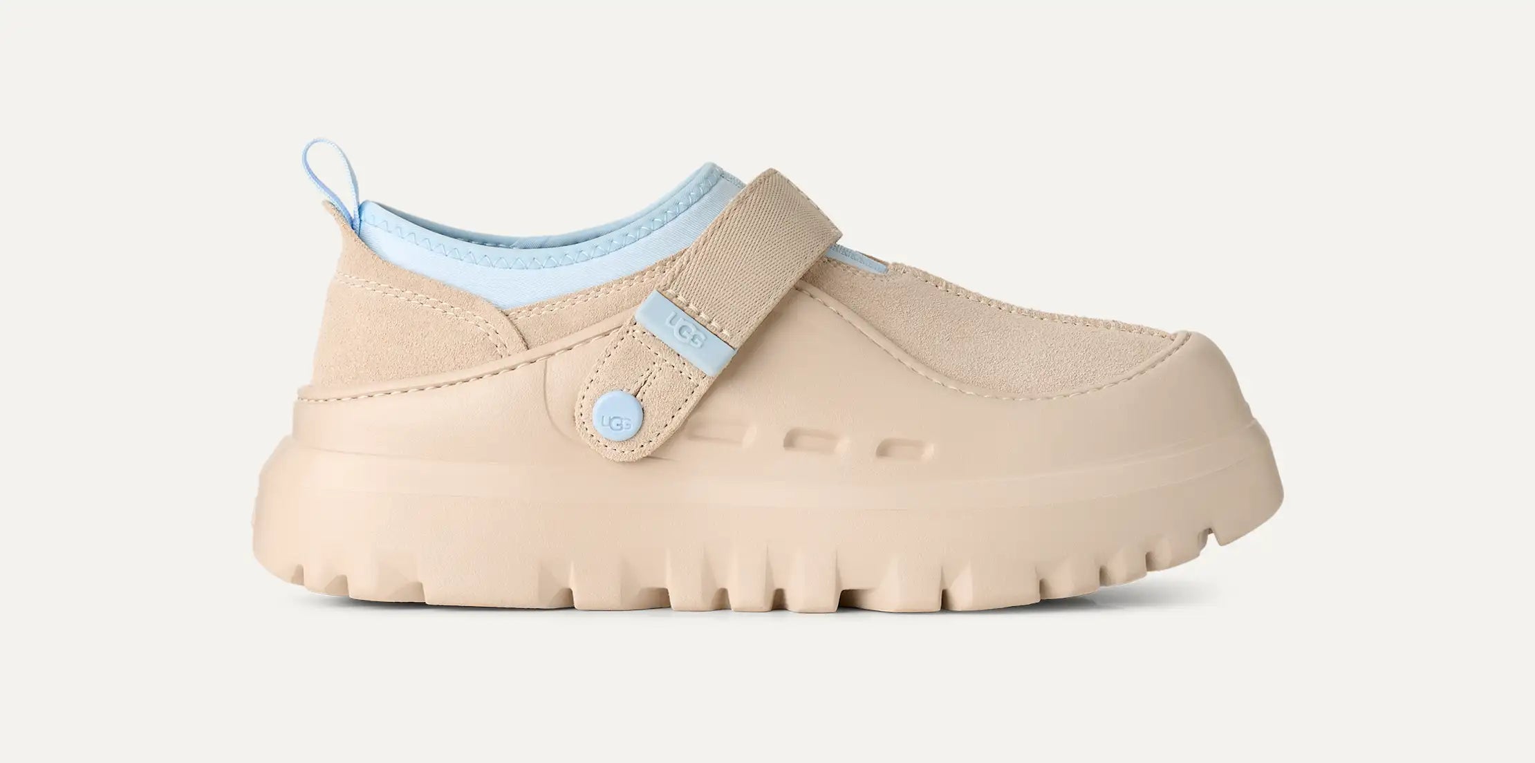 Men's PeakMod Lowcut - SKY BLUE / SEA SALT