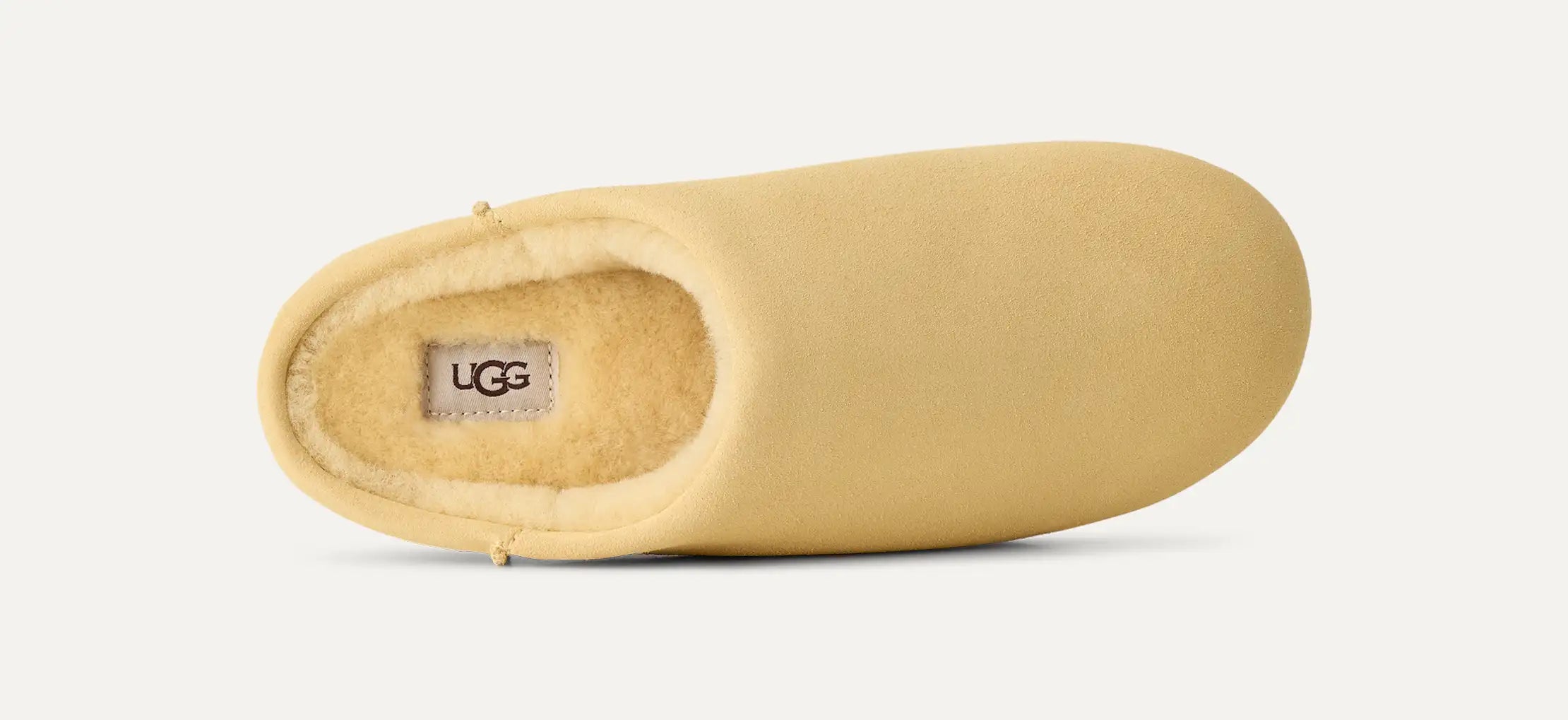 Women's Elea Slip-On - MUTED MUSTARD