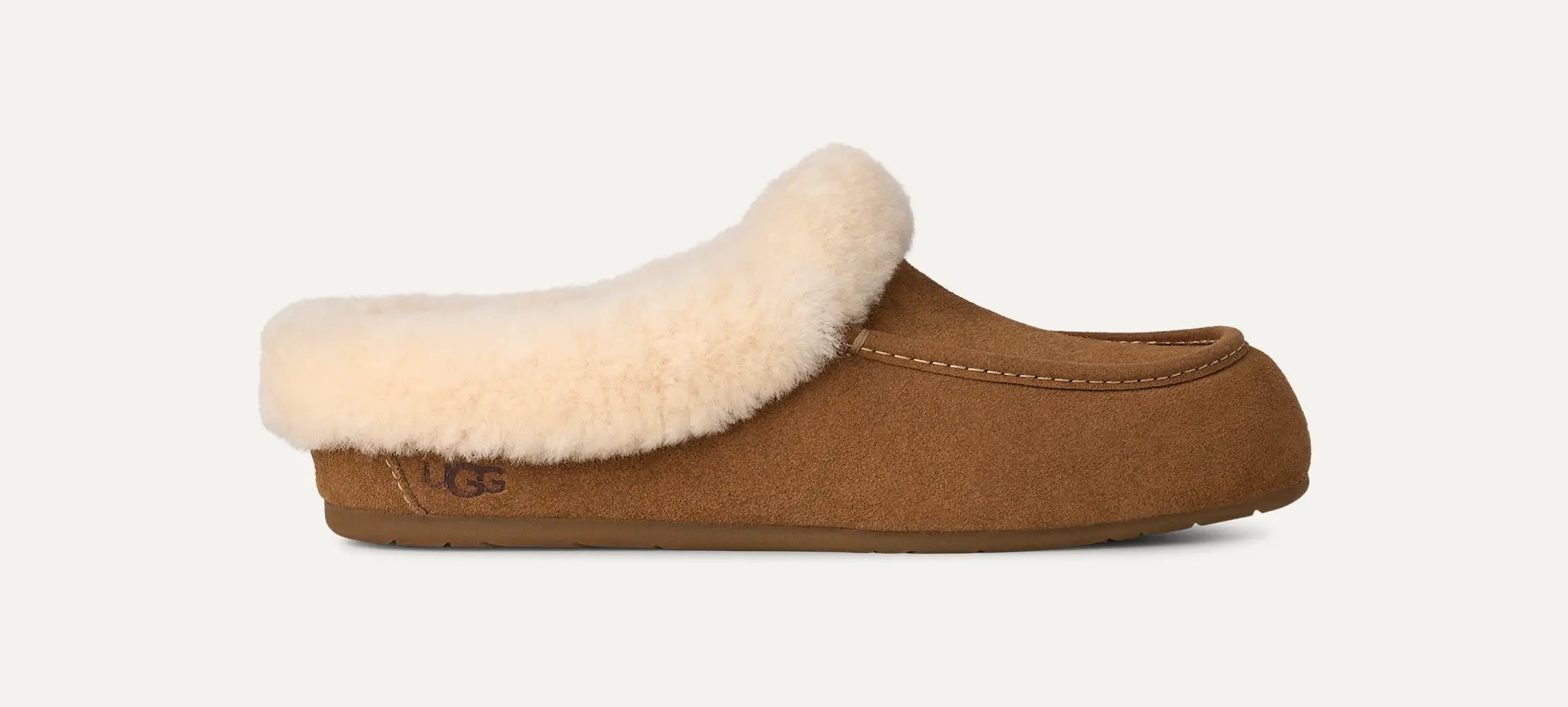 Women's Ansley Mule - CHESTNUT