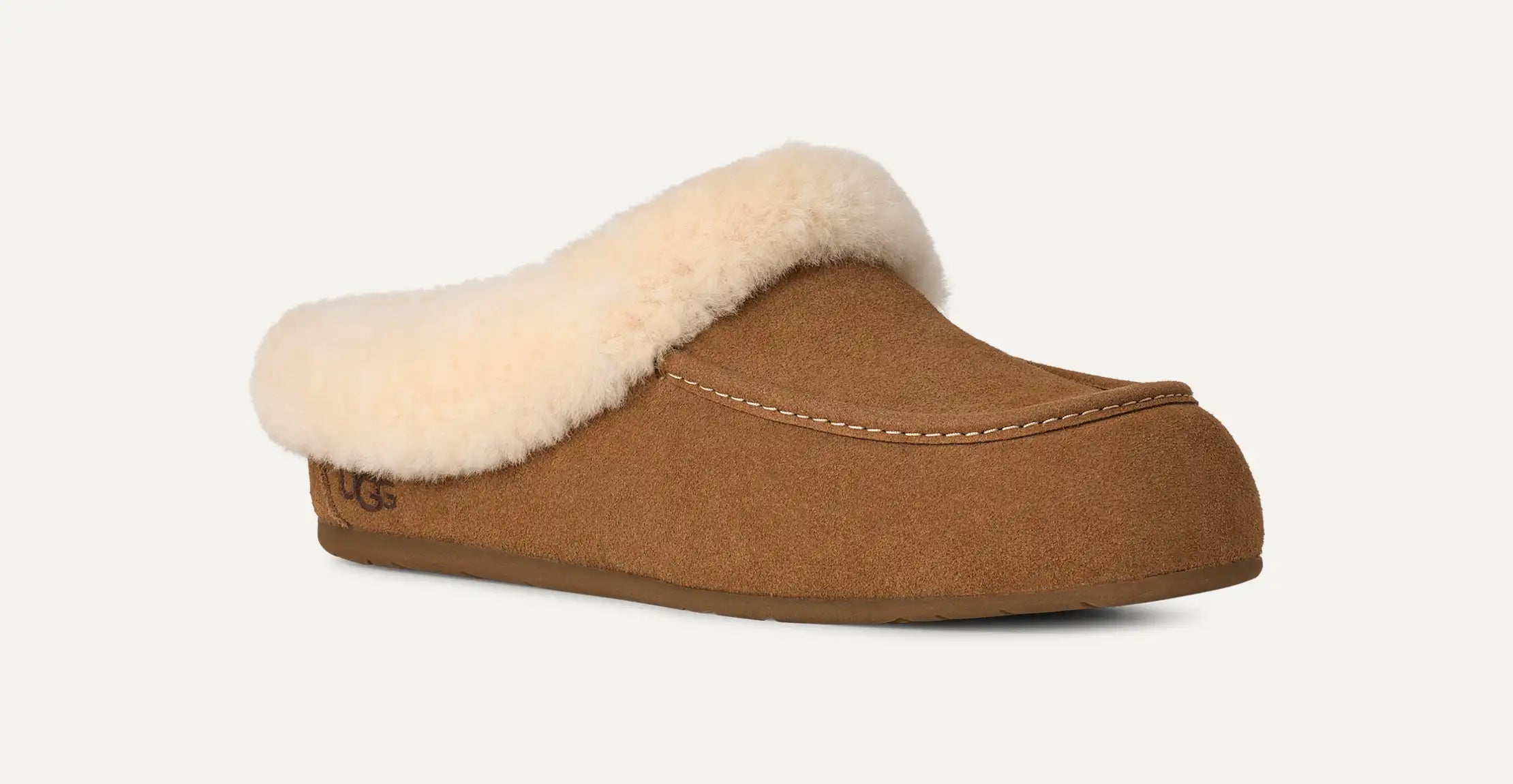 Women's Ansley Mule - CHESTNUT