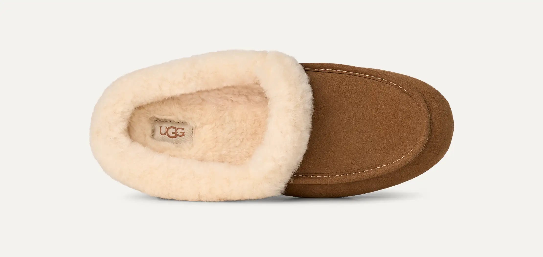 Women's Ansley Mule - CHESTNUT