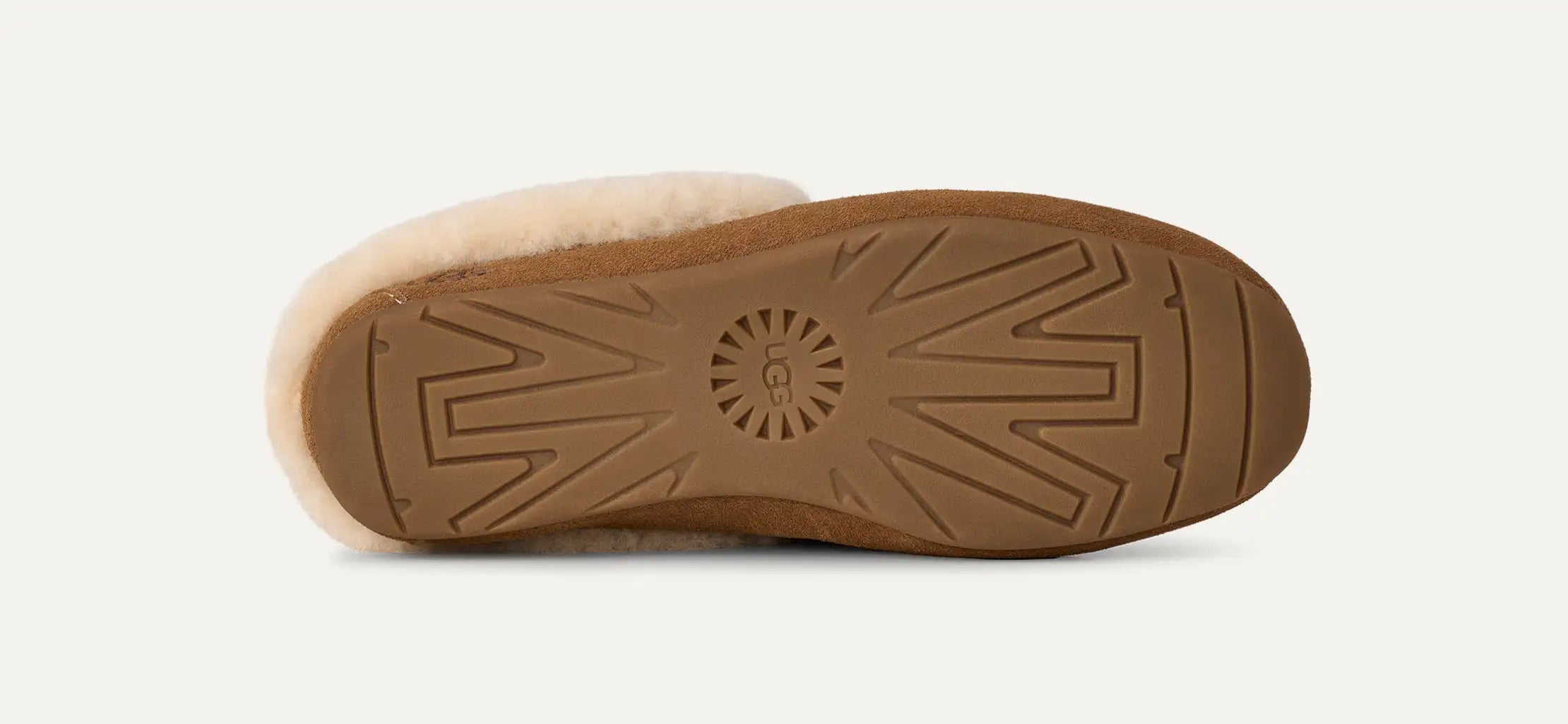 Women's Ansley Mule - CHESTNUT