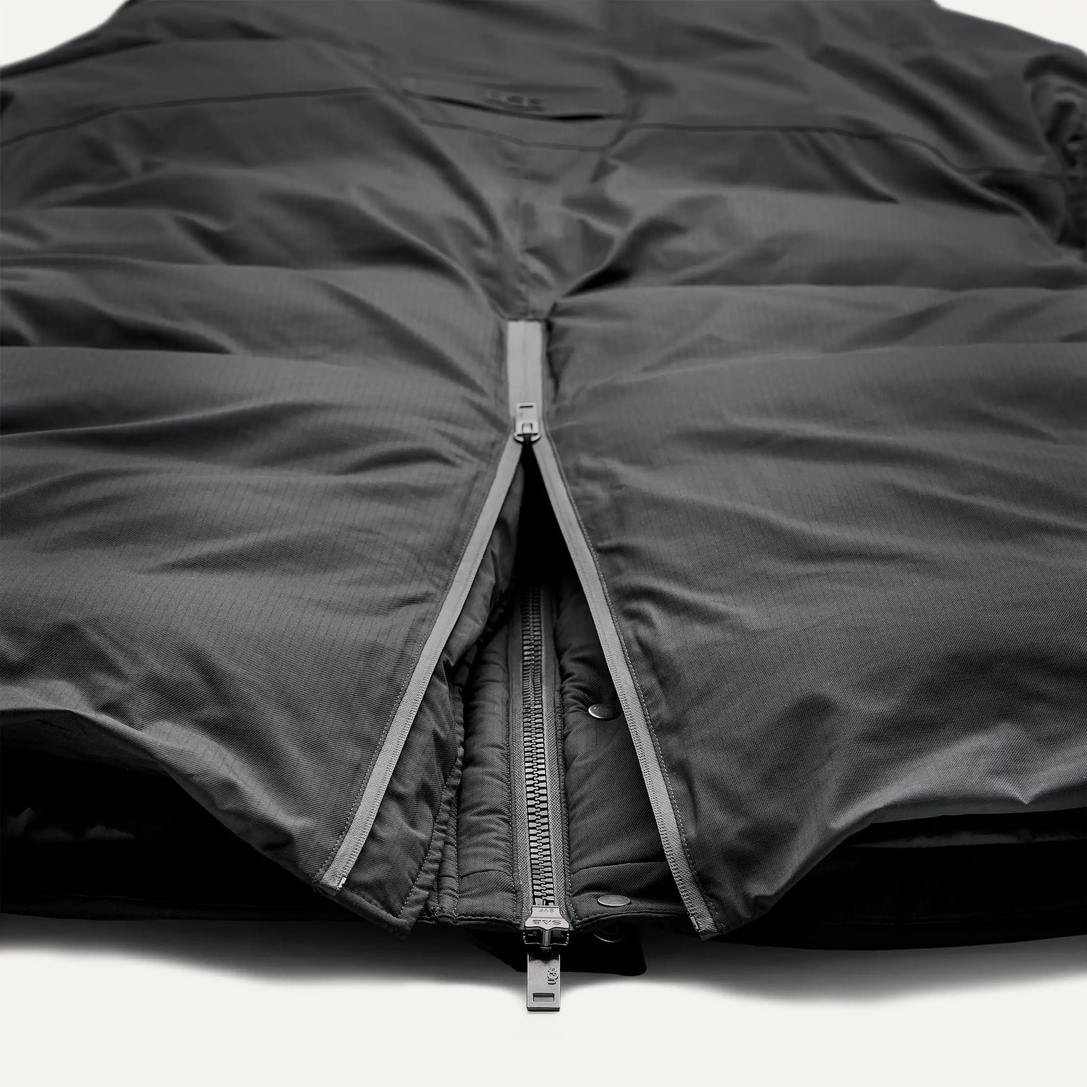 Men's Eamon Down Parka - BLACK