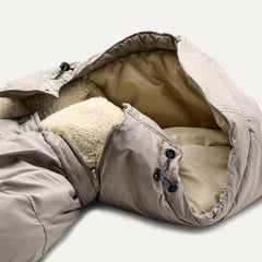 Men's Eamon Down Parka - COBBLE GREY