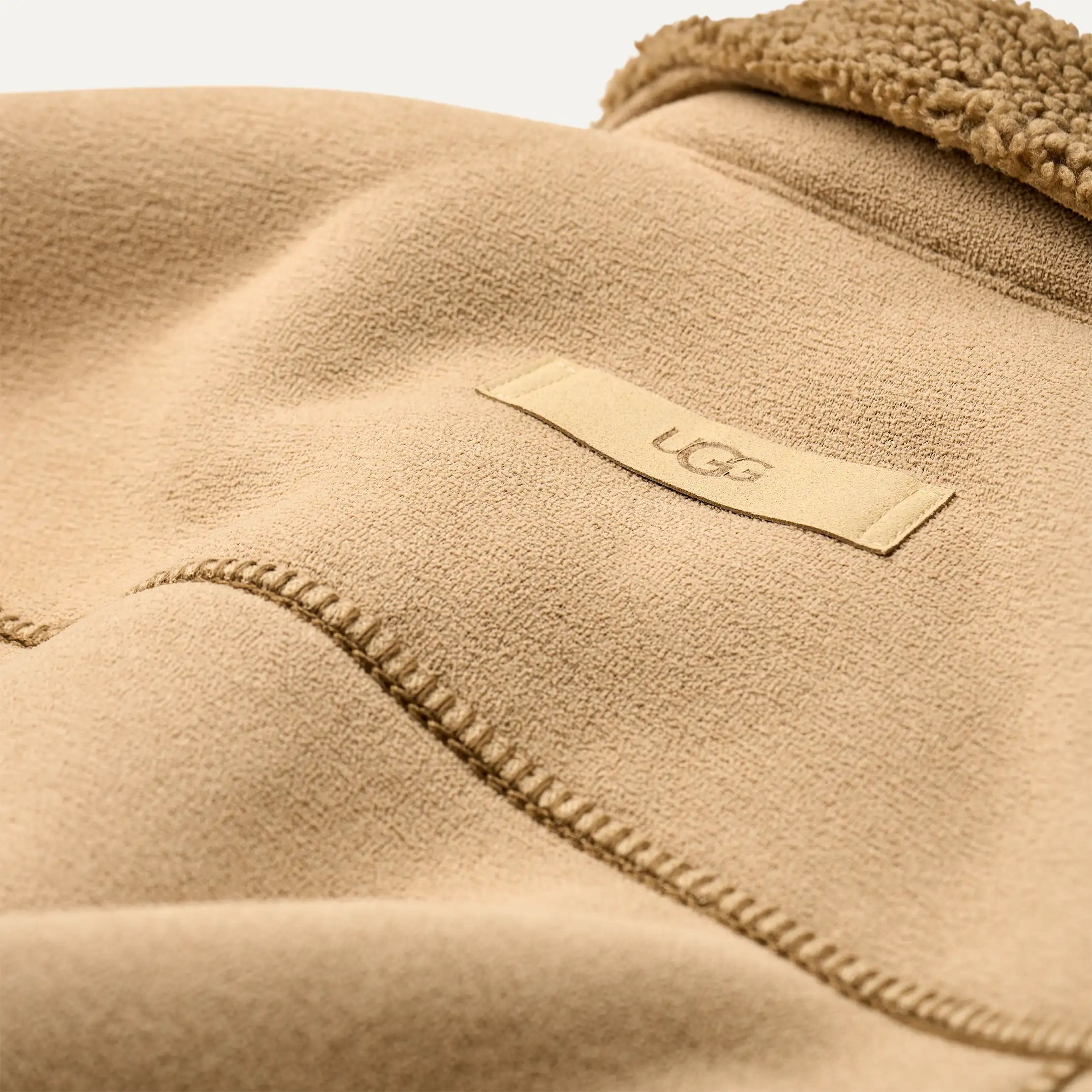 Men's Janson UGGfluff Jacket II - SAND
