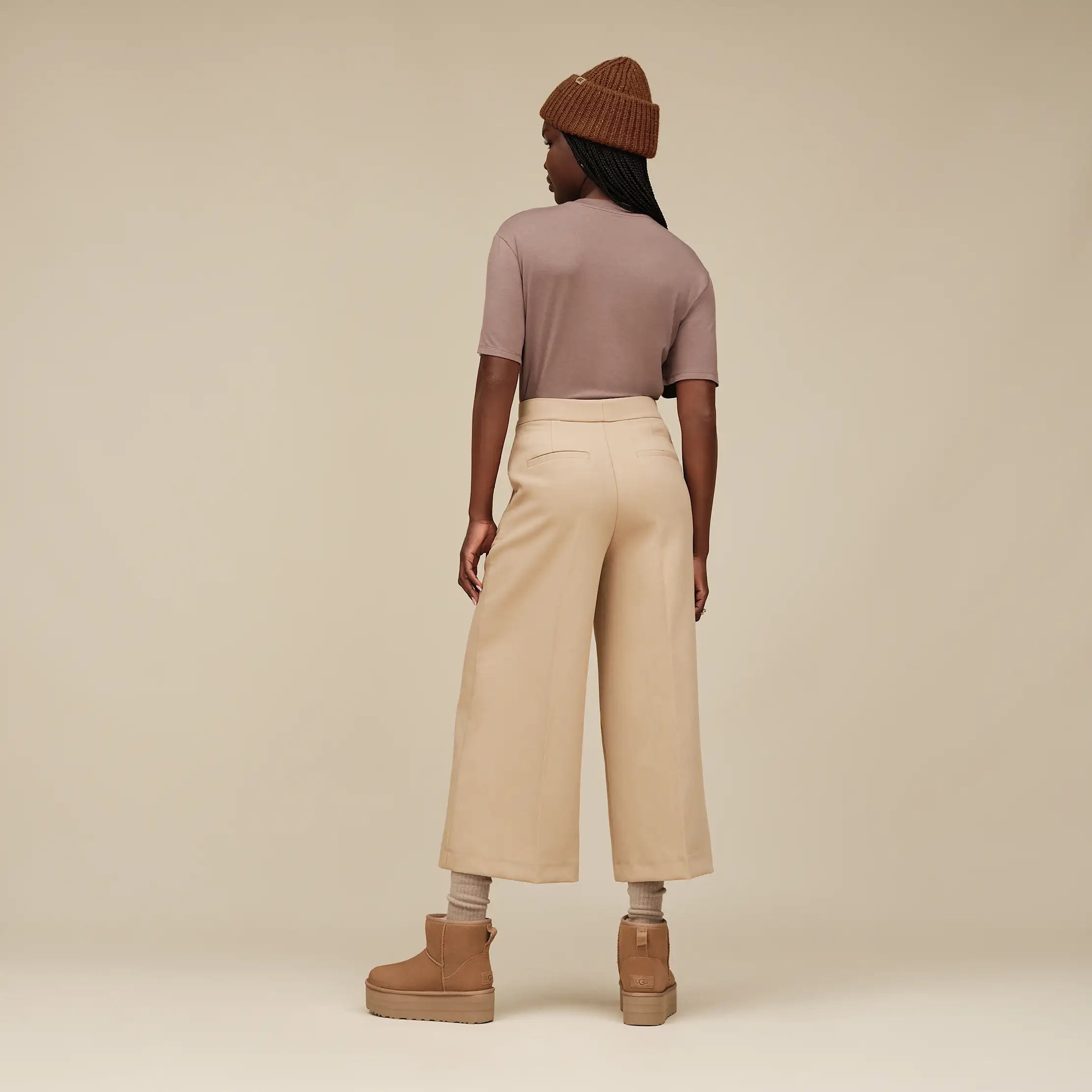 Women's Amarys Relaxed Tee - ALLSPICE