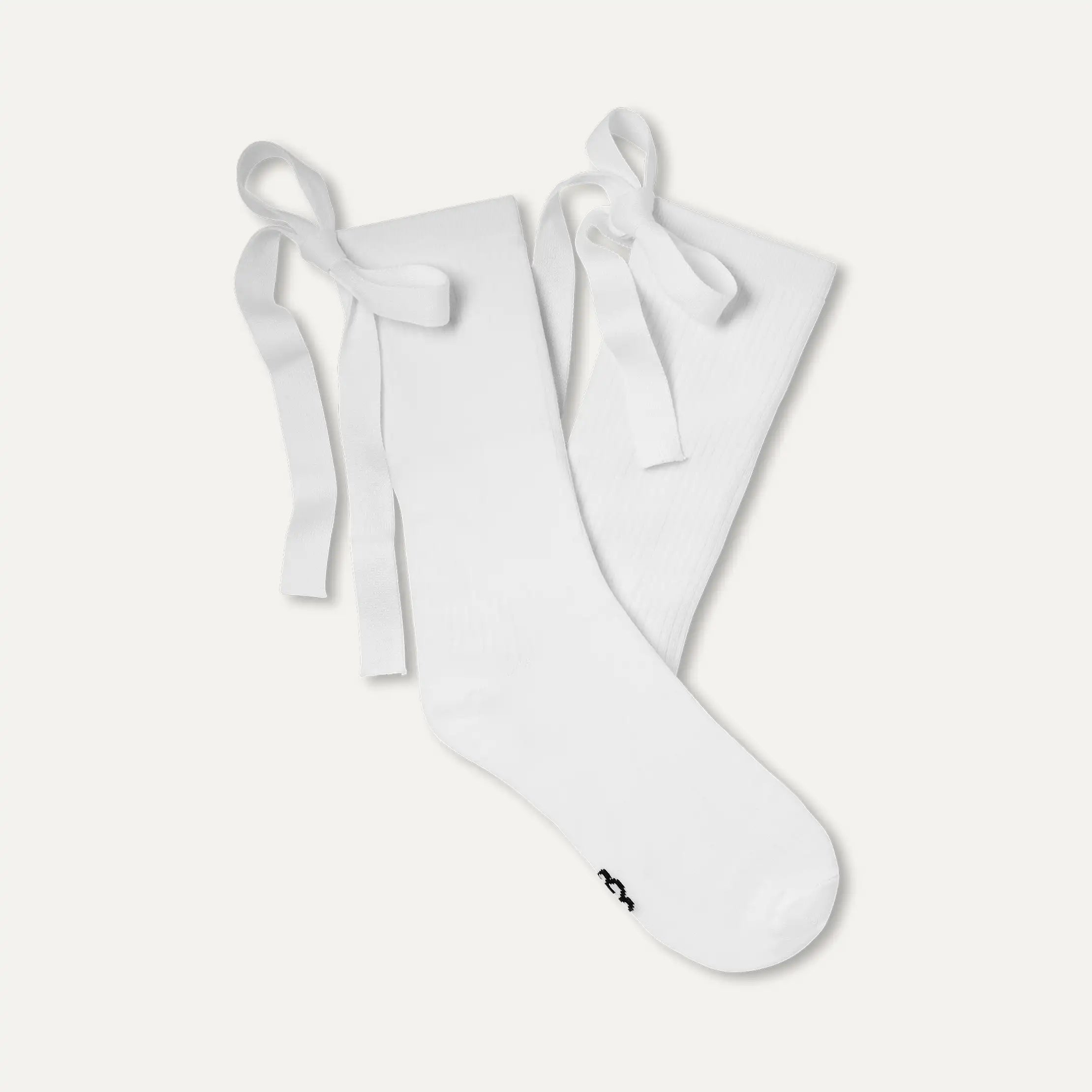 Women's Serenella Novelty Bow - WHITE