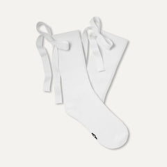 Women's Serenella Novelty Bow - WHITE