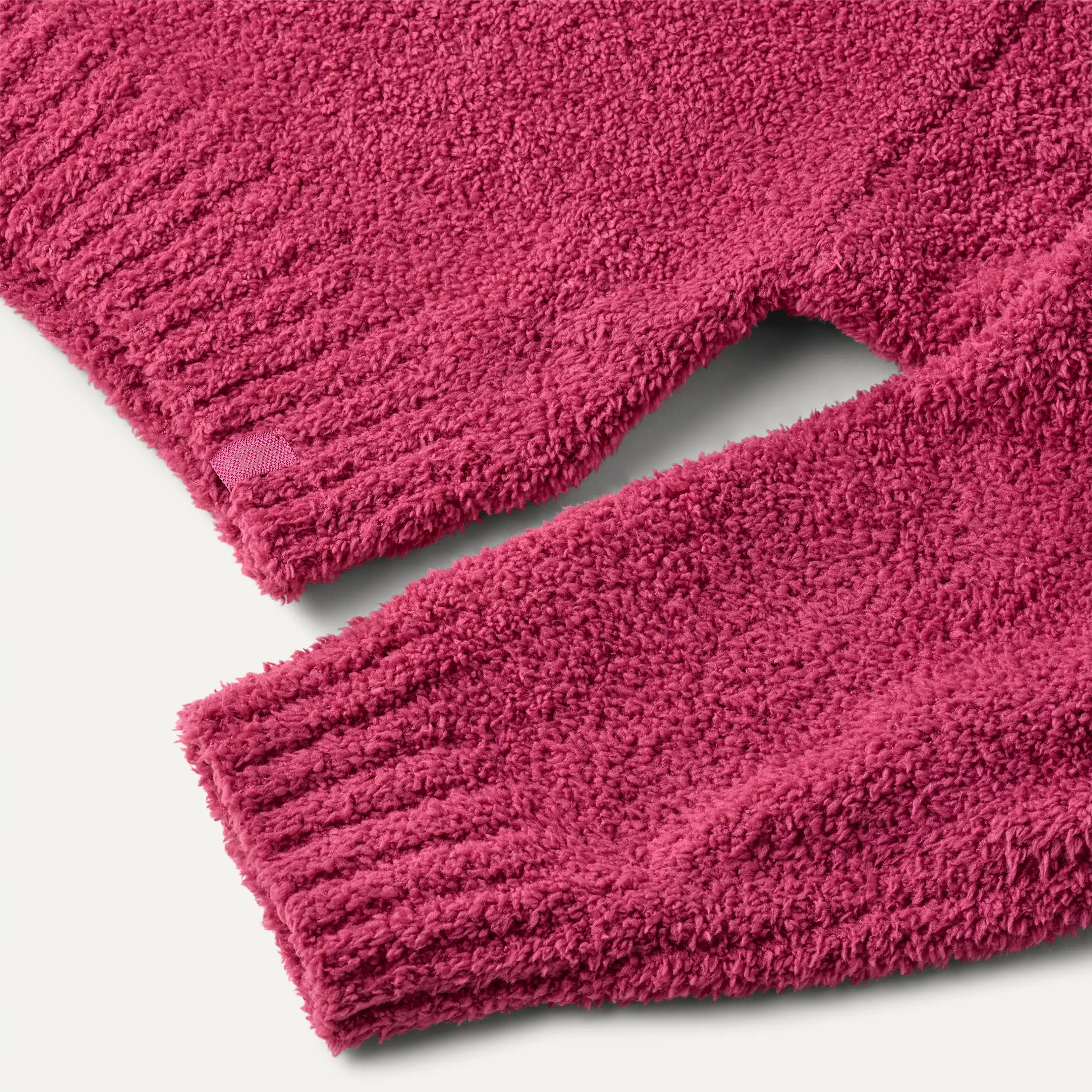 Women's Novalie Slouchy Pullover - STRAWBERRY