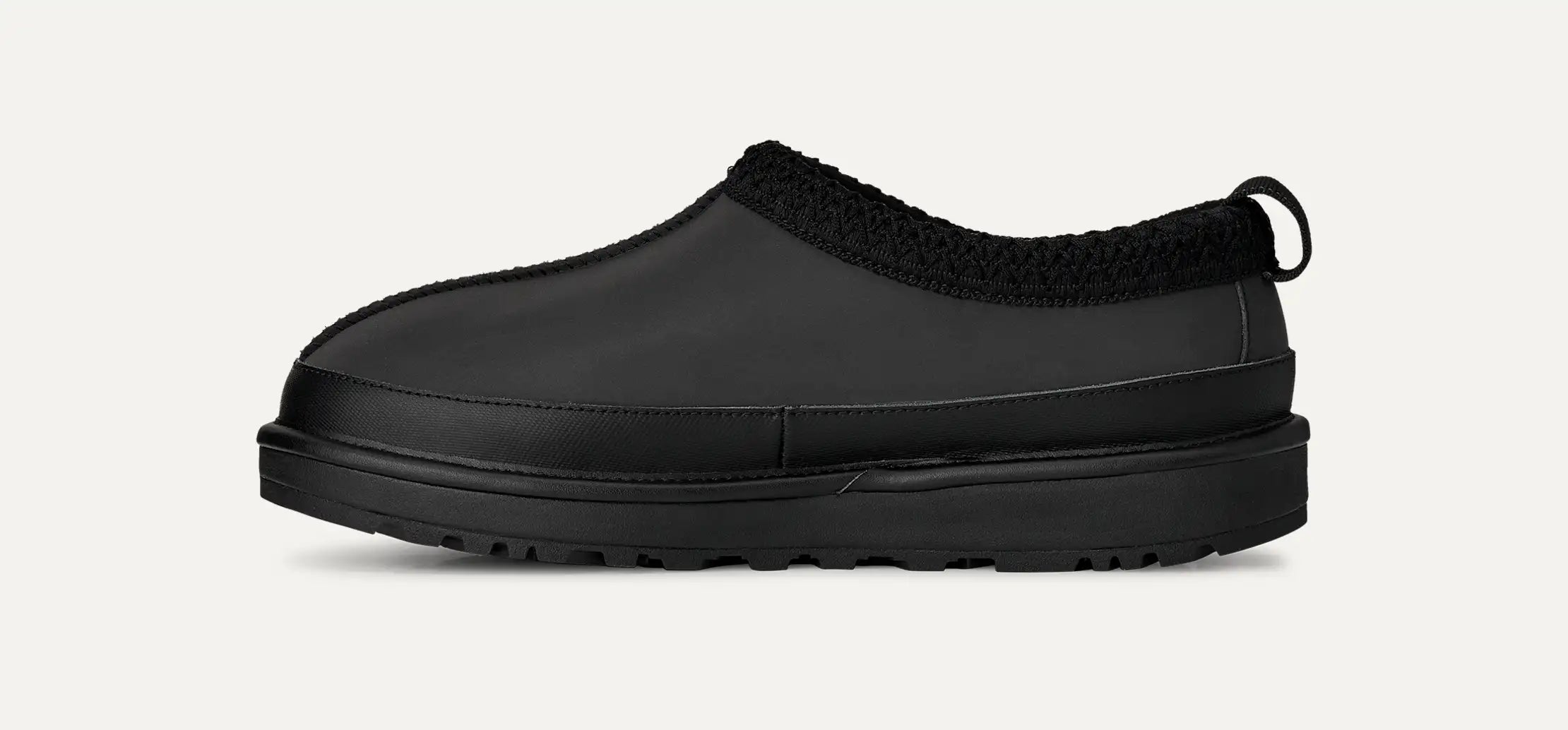 Men's Tasman Reflective - BLACK REFLECTIVE