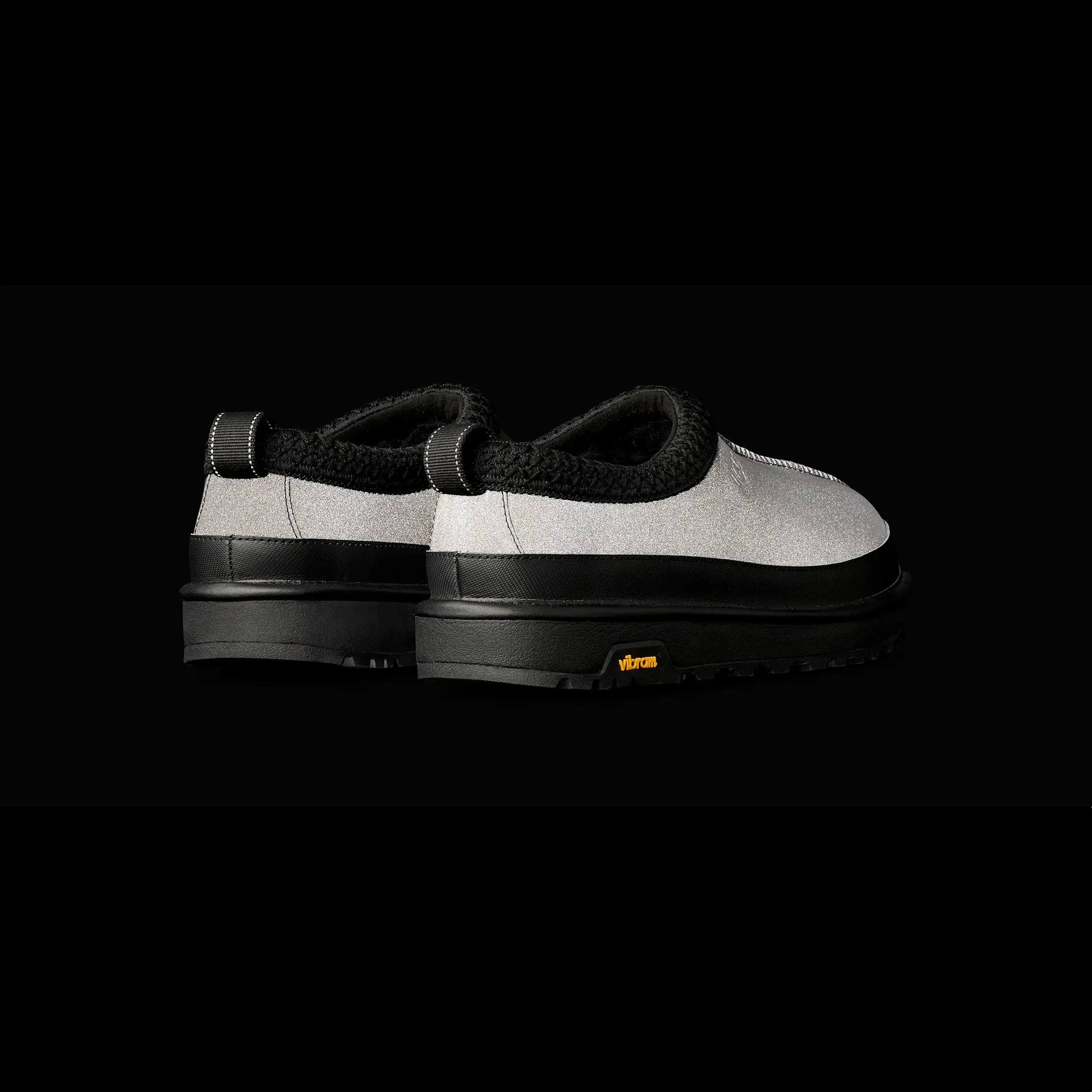 Men's Tasman Reflective - BLACK REFLECTIVE