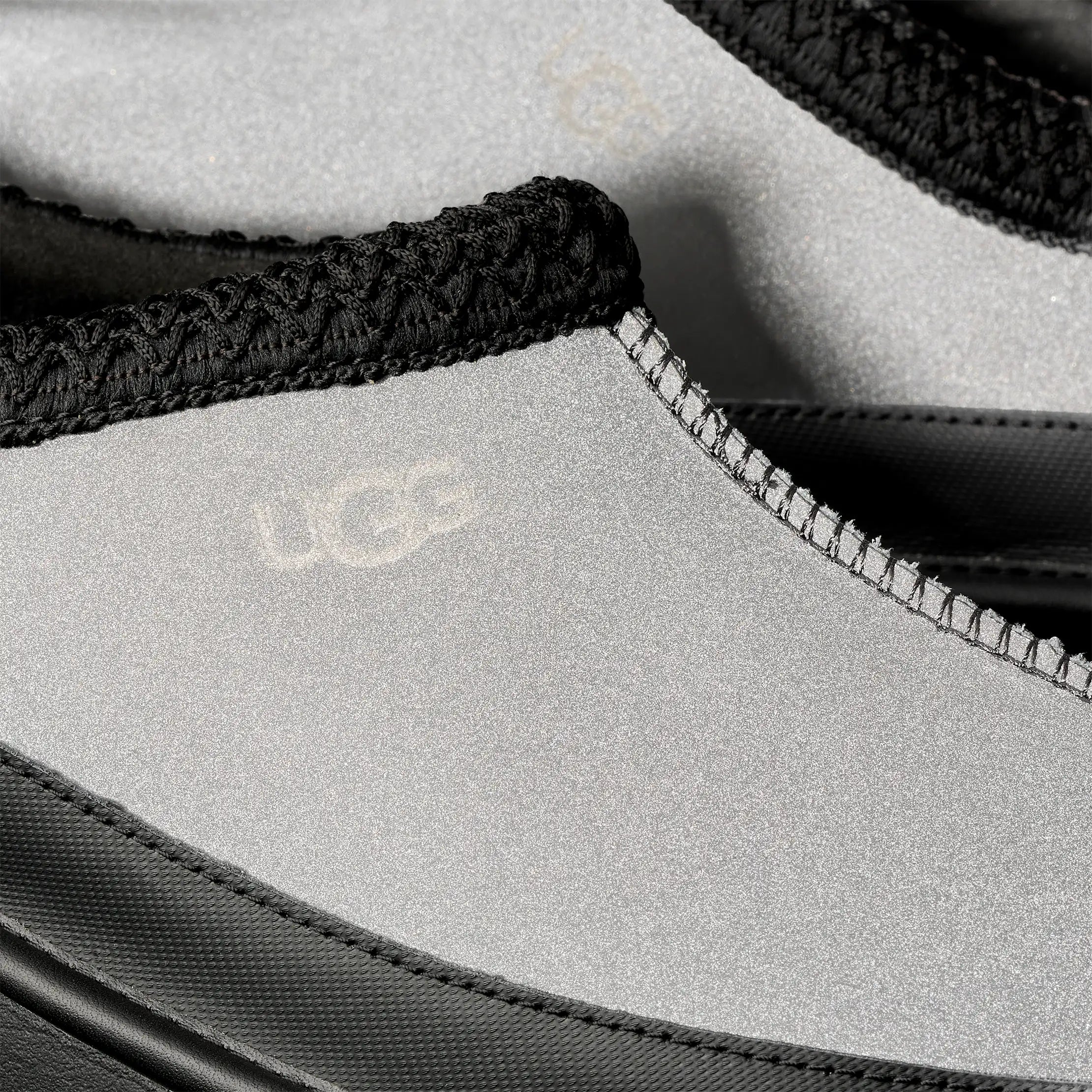 Men's Tasman Reflective - BLACK REFLECTIVE