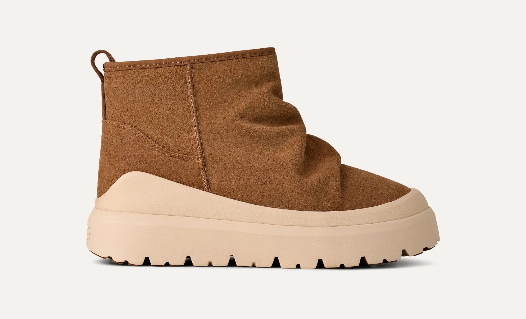 Men's Heritage Utility Mini - CHESTNUT / WHITECAP