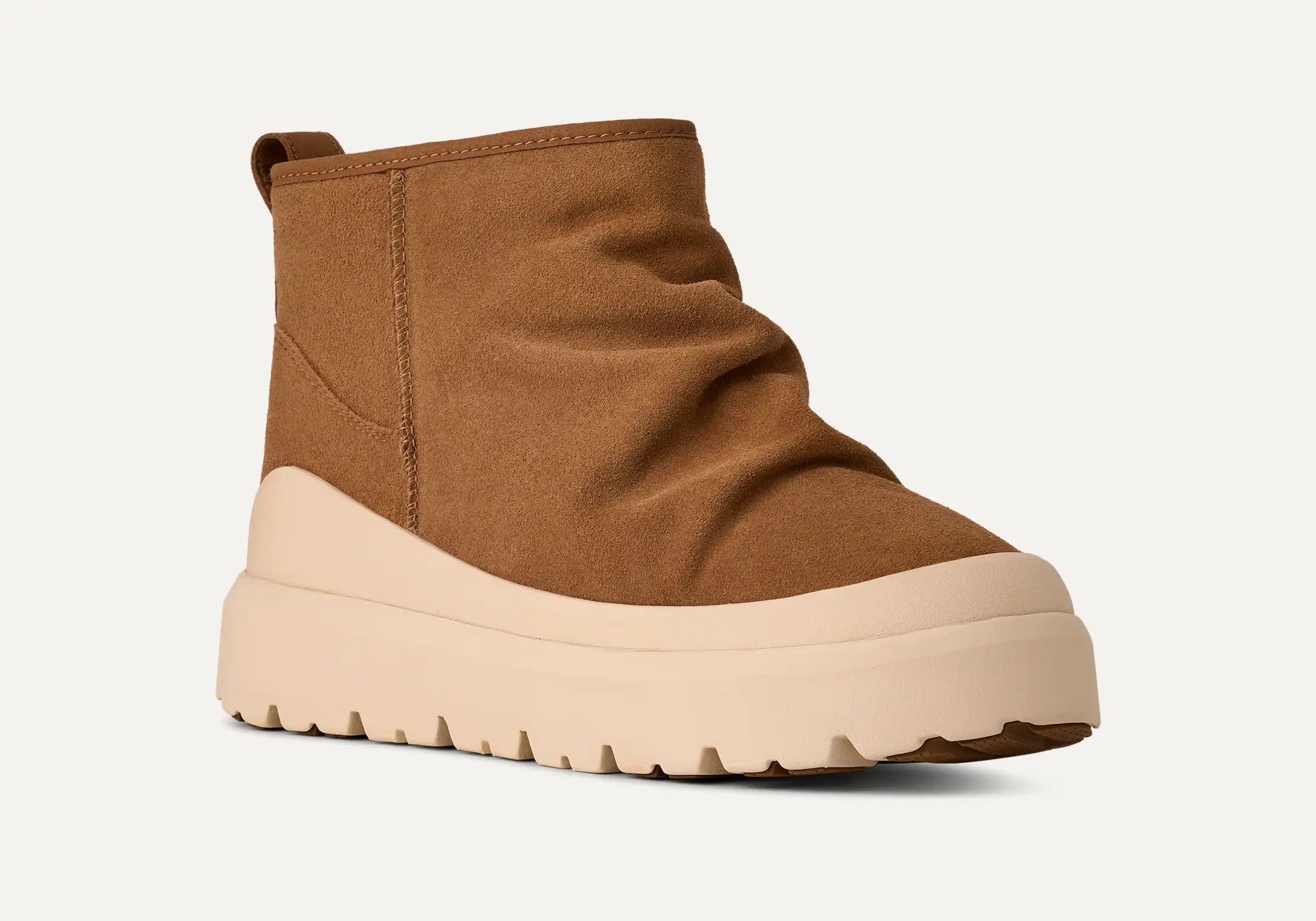 Men's Heritage Utility Mini - CHESTNUT / WHITECAP