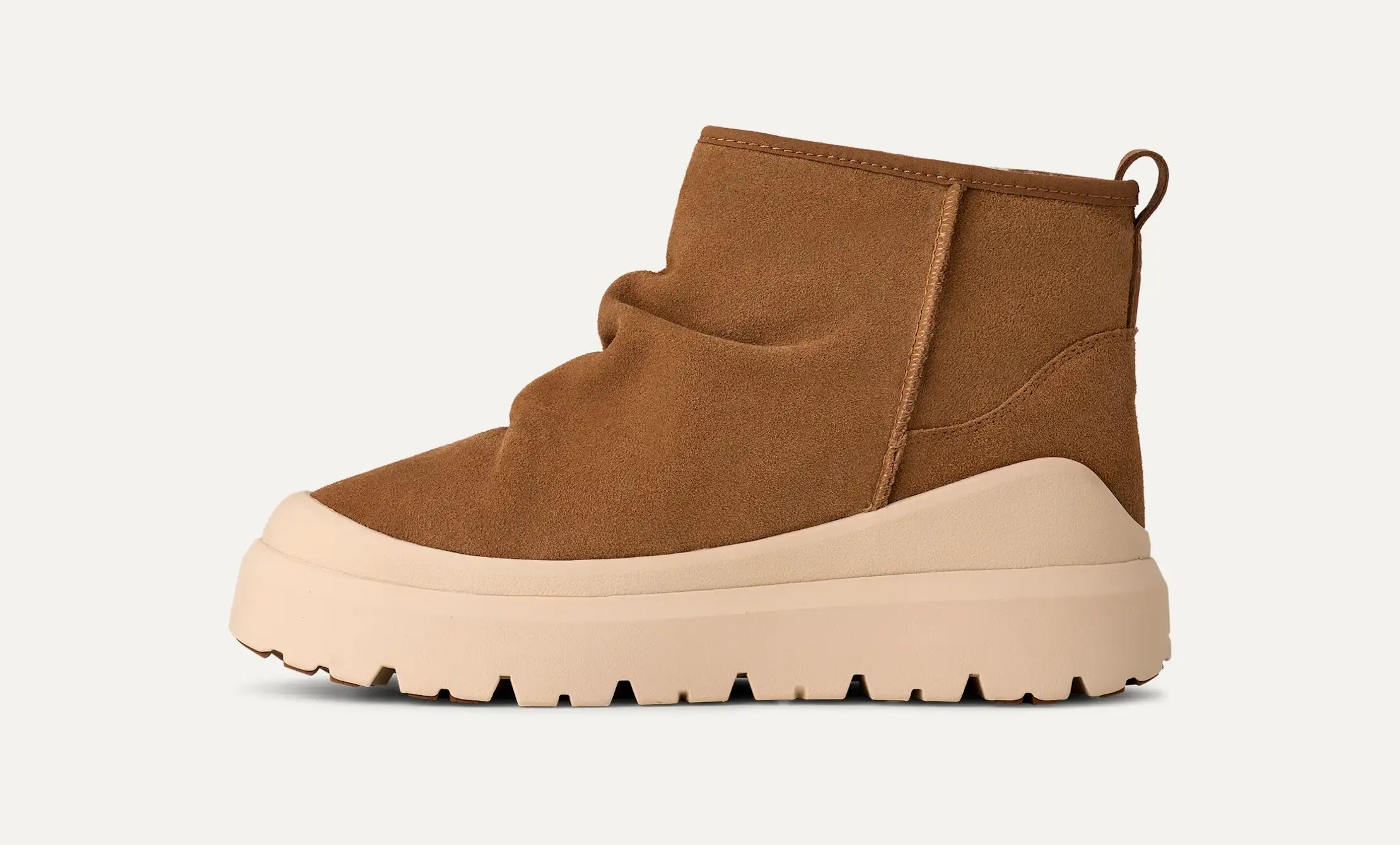 Men's Heritage Utility Mini - CHESTNUT / WHITECAP