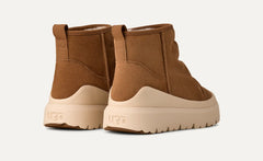 Men's Heritage Utility Mini - CHESTNUT / WHITECAP