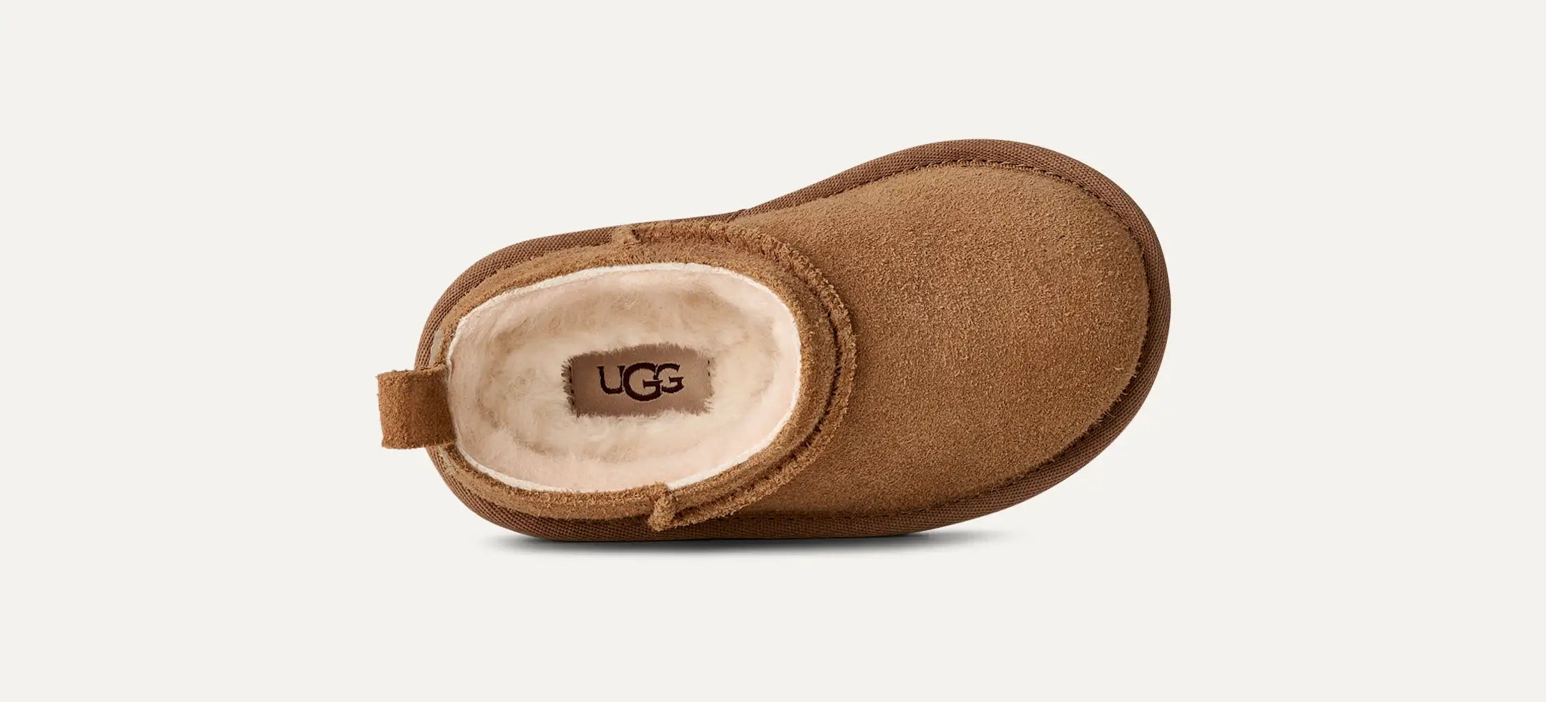 Toddlers' Classic Micro - CHESTNUT