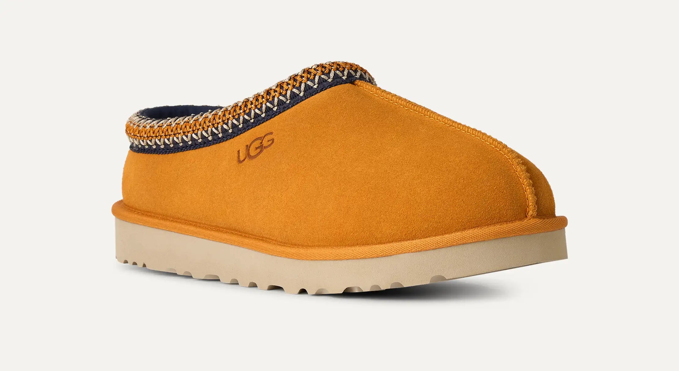 Men's Tasman II - AUTUMN SEPIA / DARK INDIGO