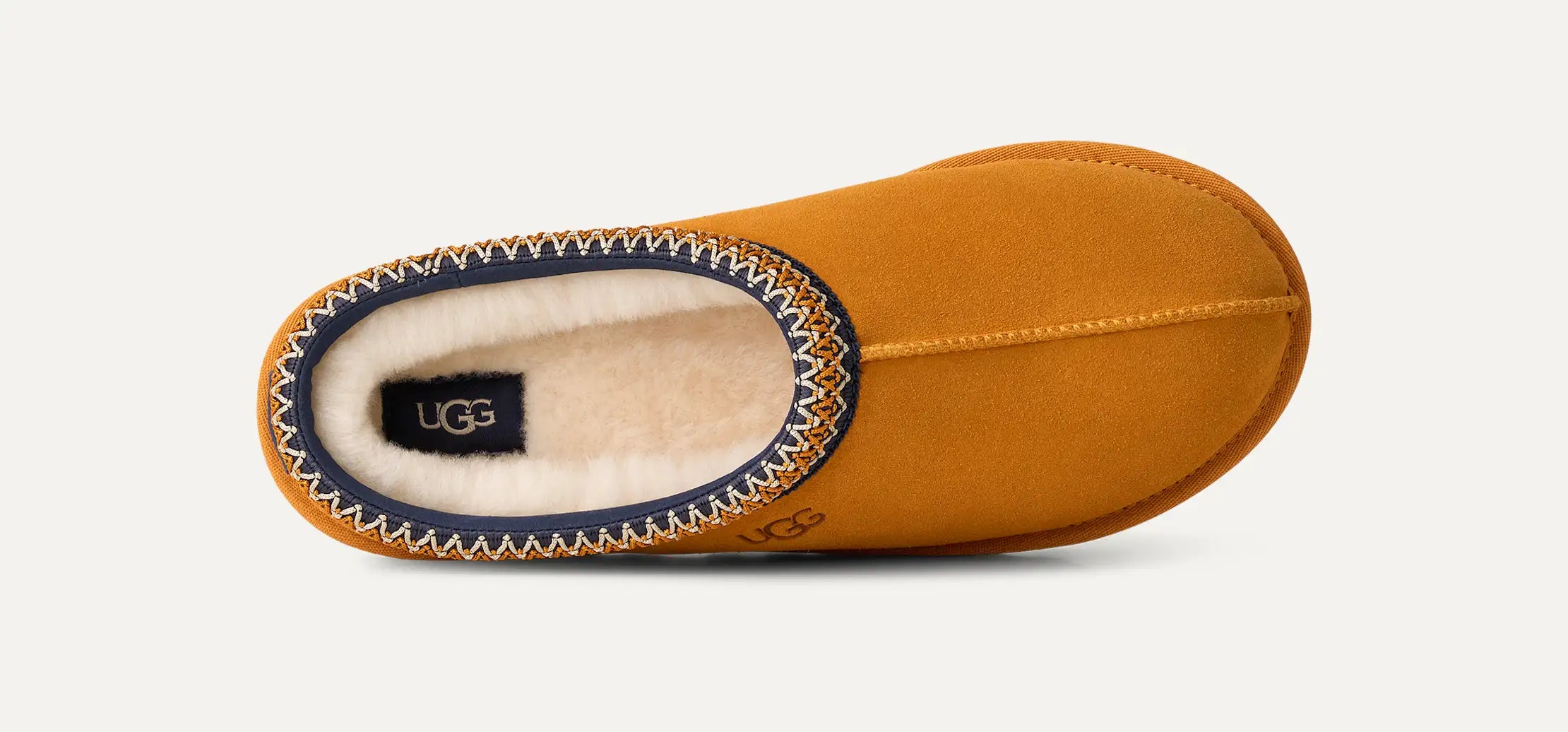 Men's Tasman II - AUTUMN SEPIA / DARK INDIGO