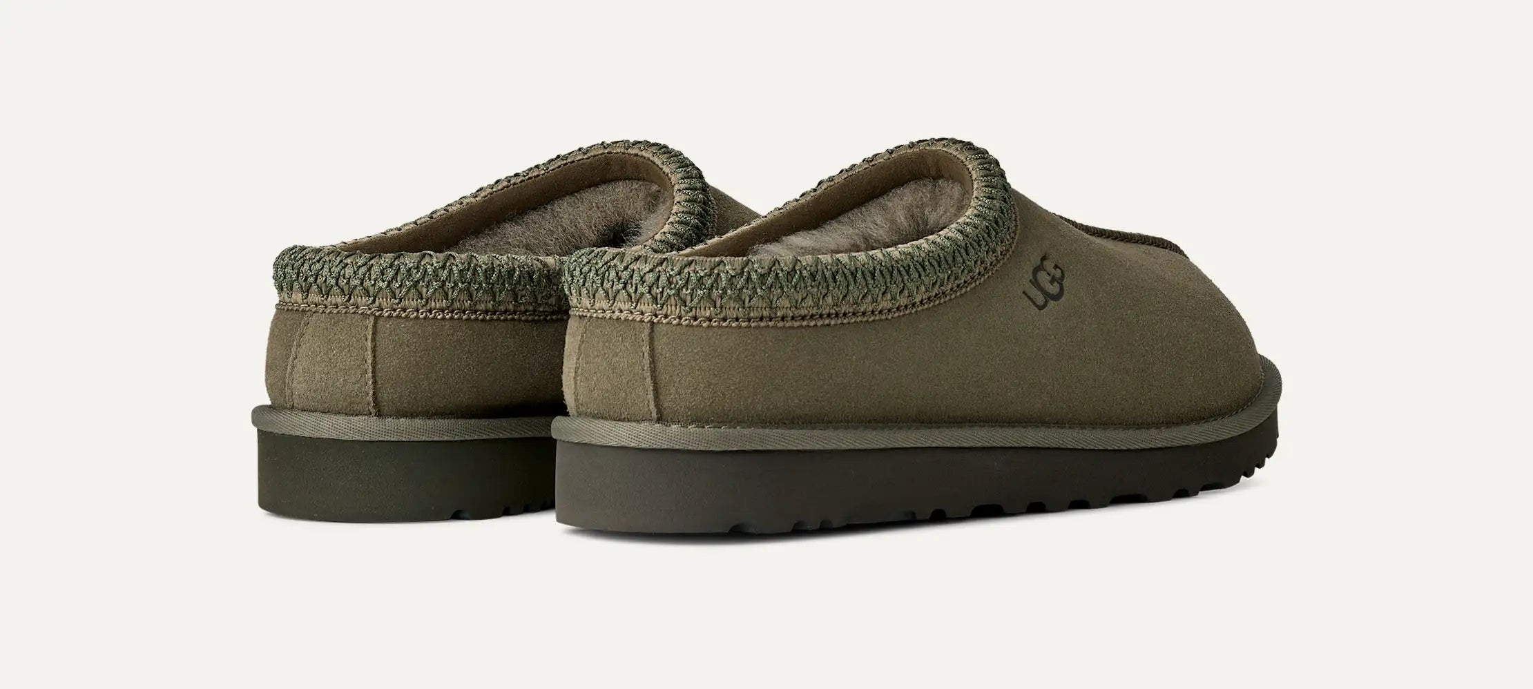 Men's Tasman II - BURNT OLIVE / FOREST NIGHT