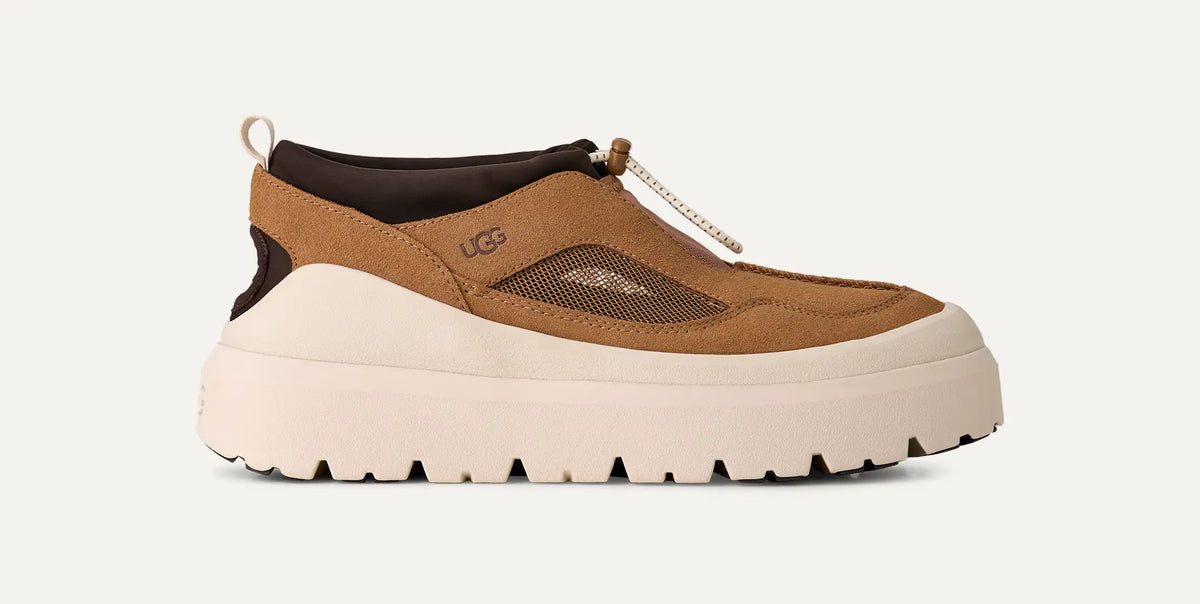 Men's Heritage Utility Axoid - CHESTNUT / JASMINE