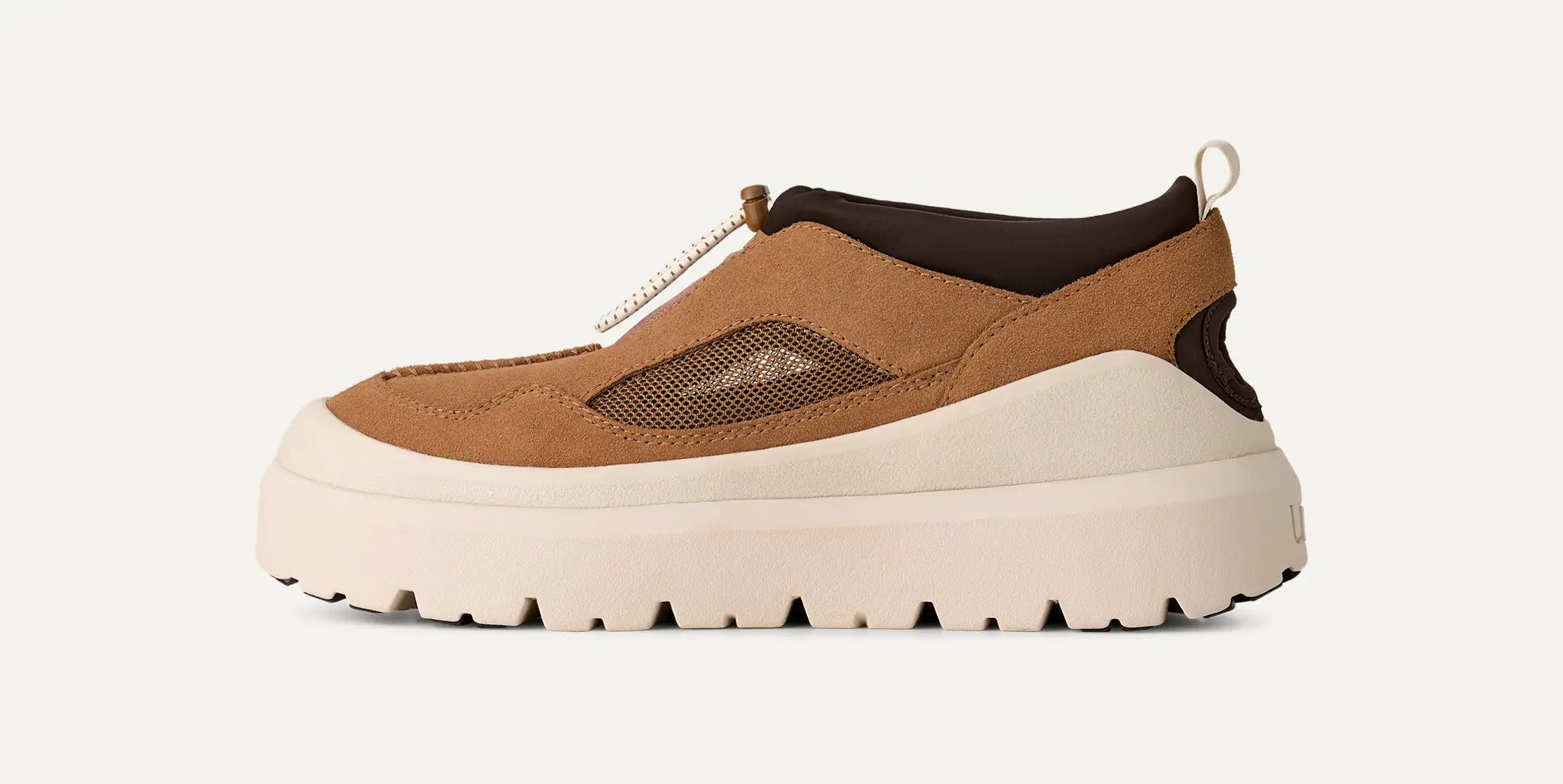 Men's Heritage Utility Axoid - CHESTNUT / JASMINE