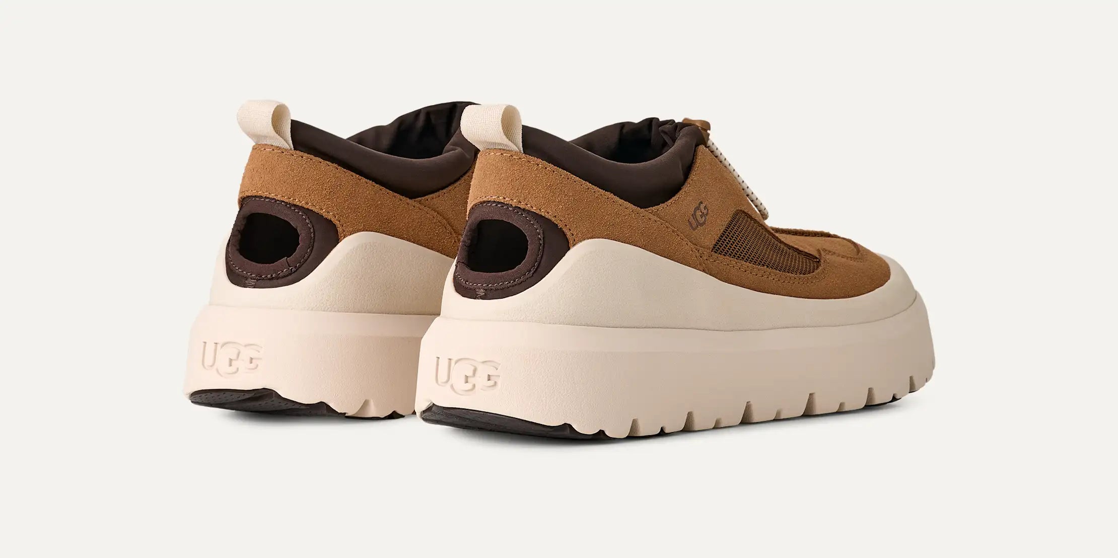 Men's Heritage Utility Axoid - CHESTNUT / JASMINE