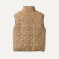All Gender Sun Splatter Reversible Vest - BETTA MULTI