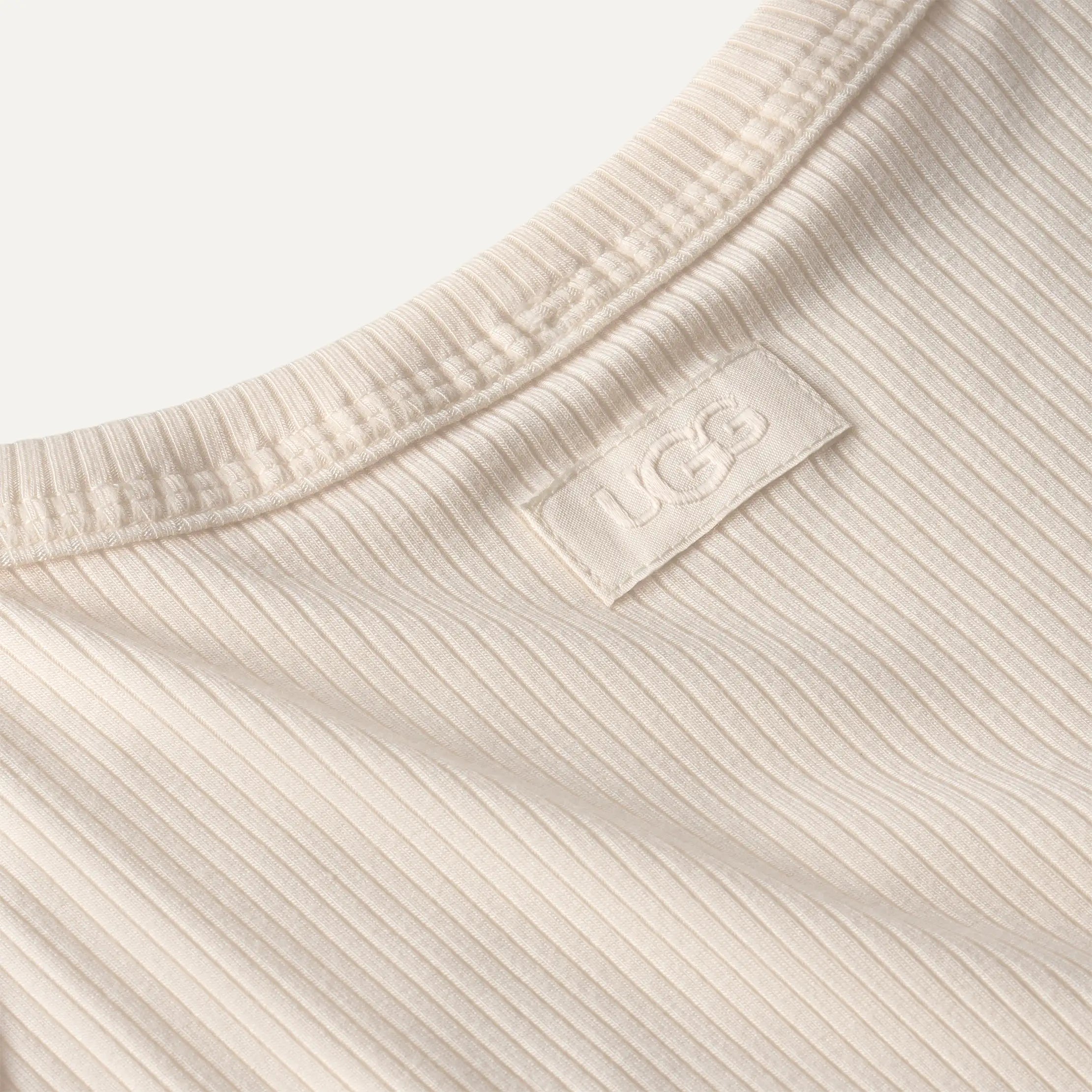 Women's Nael Tank Rib - NIMBUS