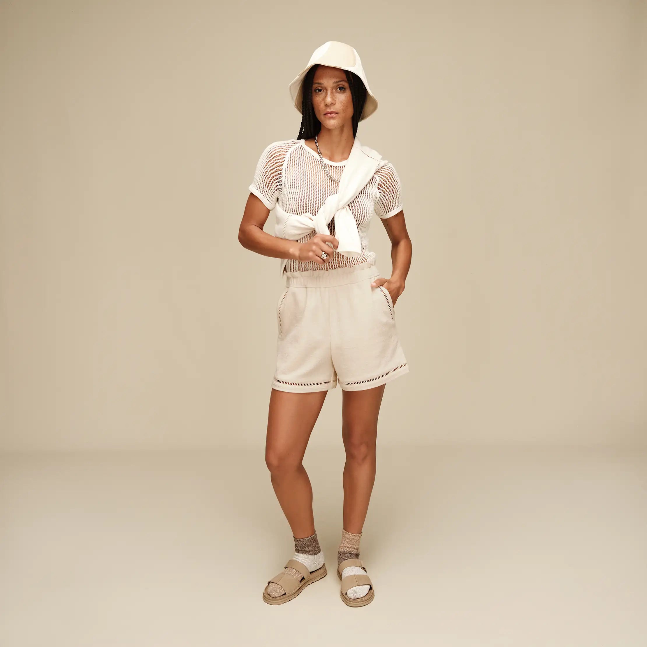 Women's Frynn Short - CREAM