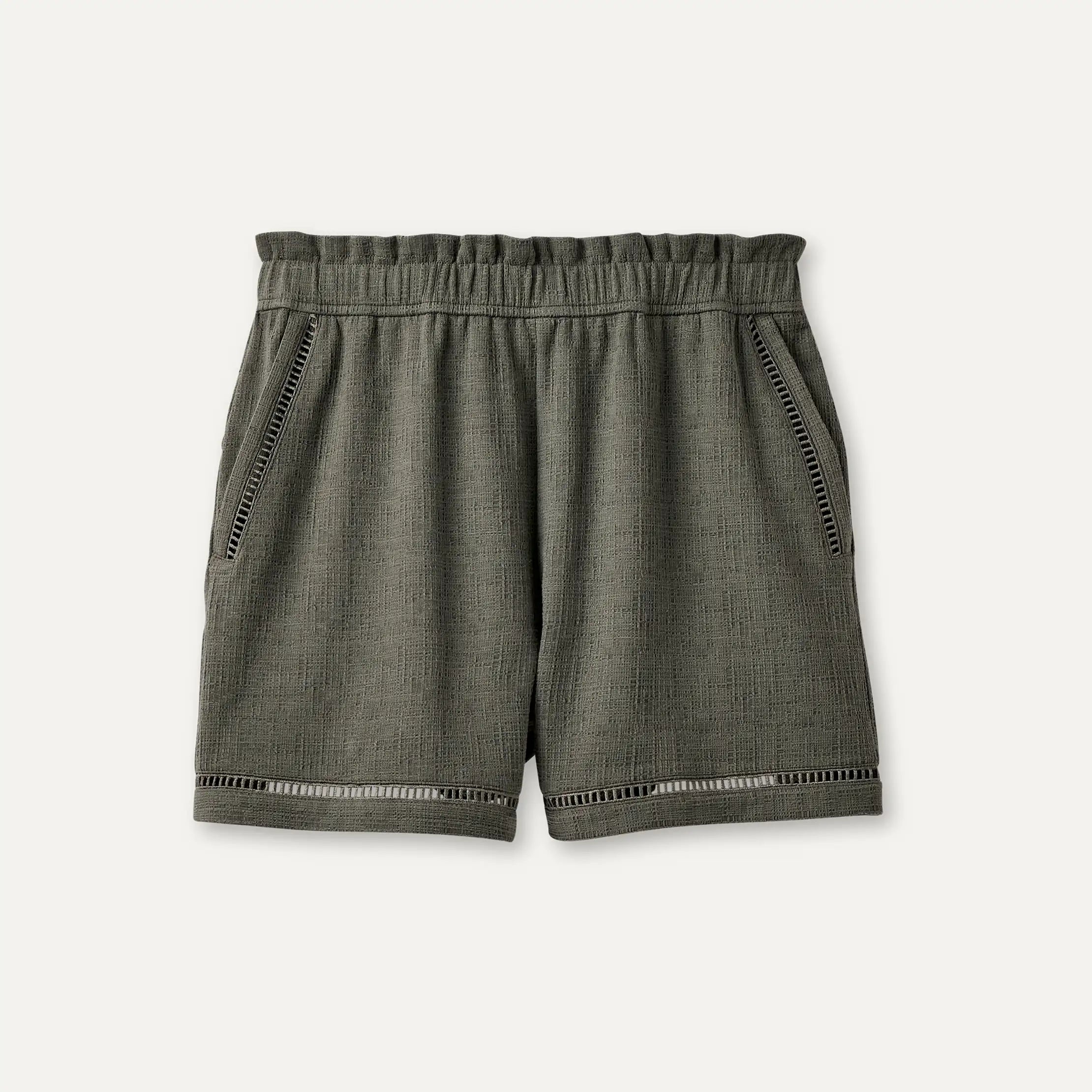 Women's Frynn Short - GREEN GREY
