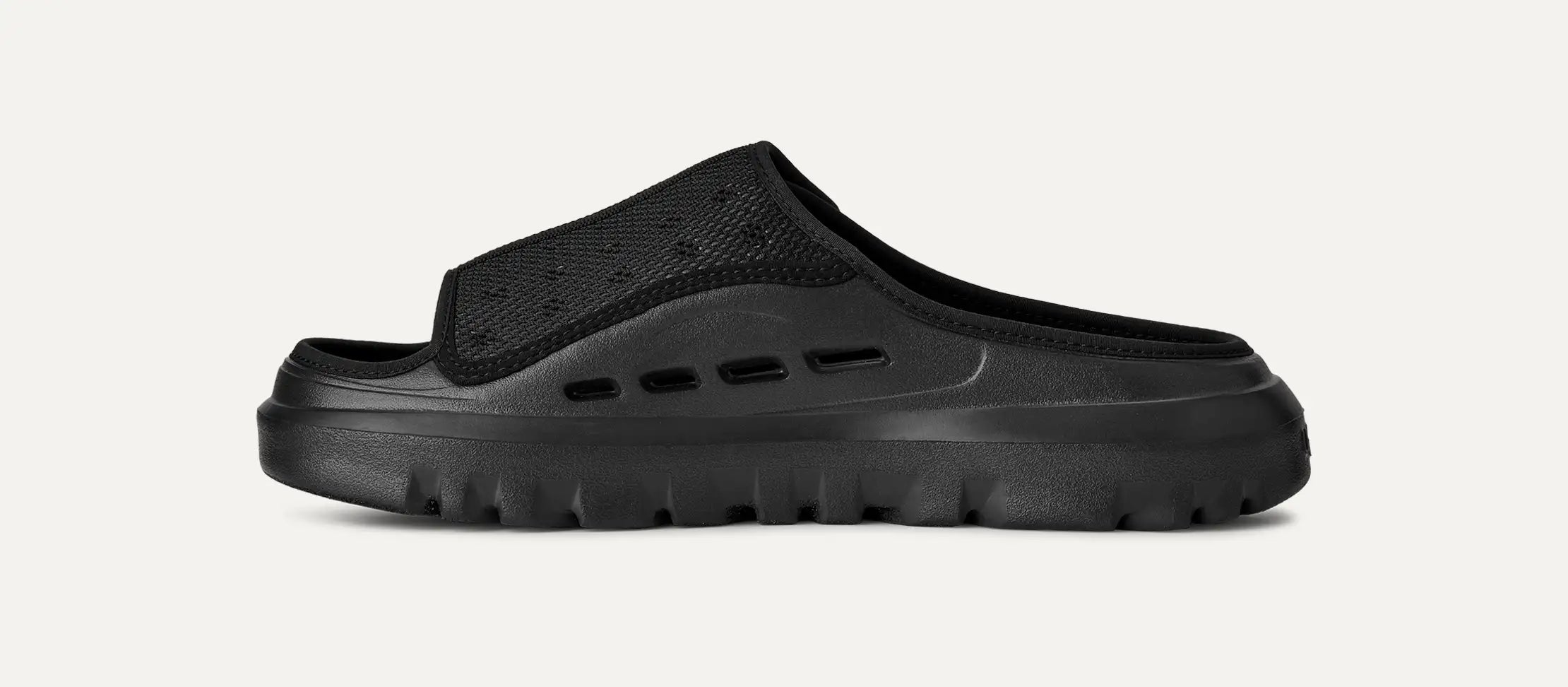 Men's PeakMod Slide - BLACK