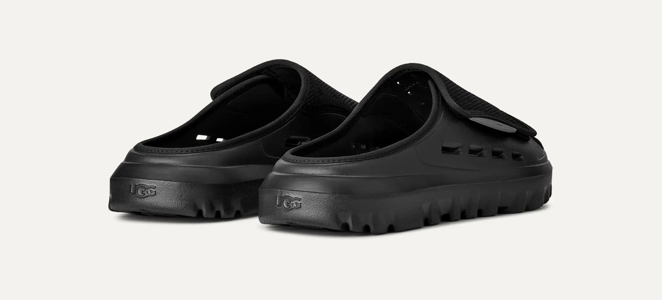 Men's PeakMod Slide - BLACK