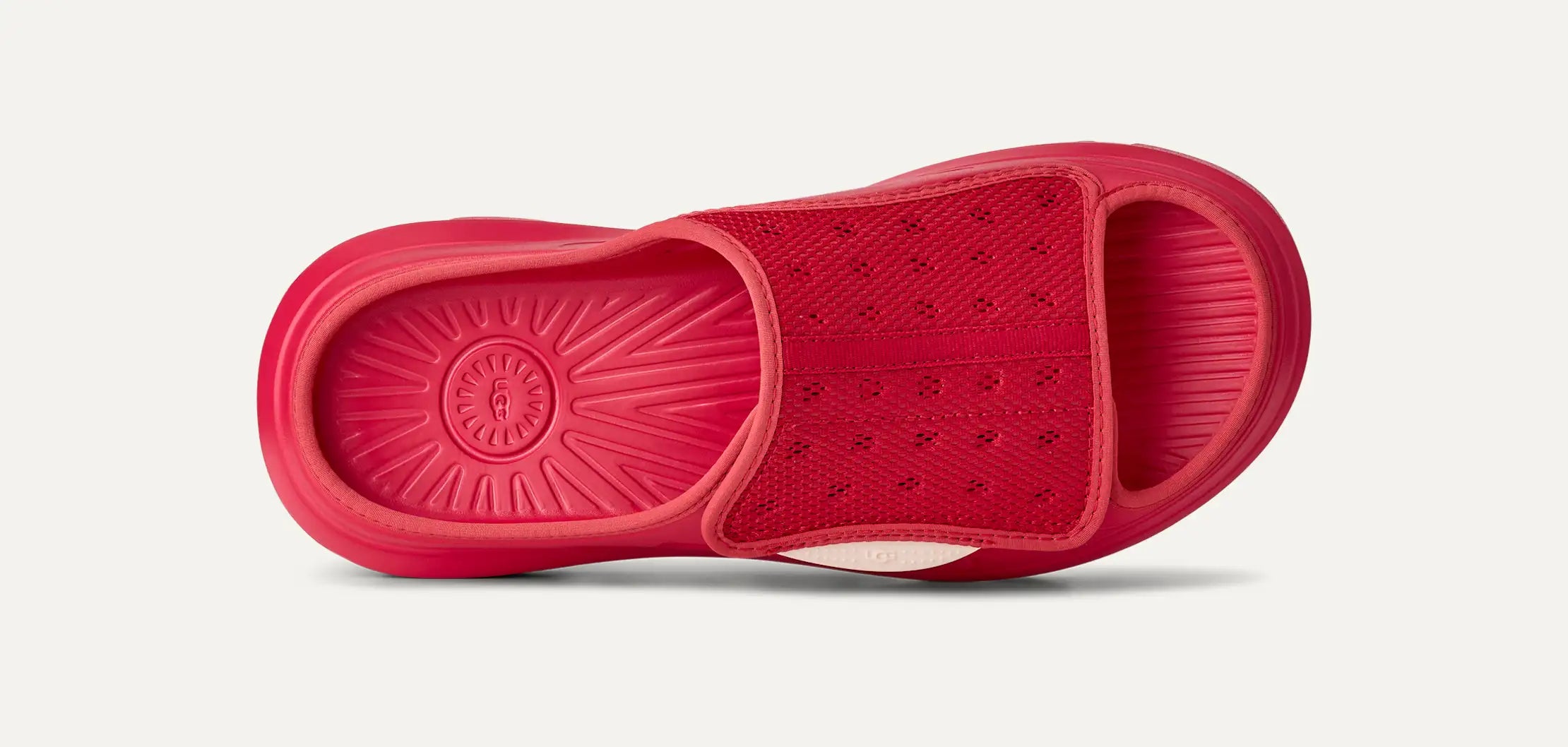 Men's PeakMod Slide - CHERRY PARFAIT / JASMINE