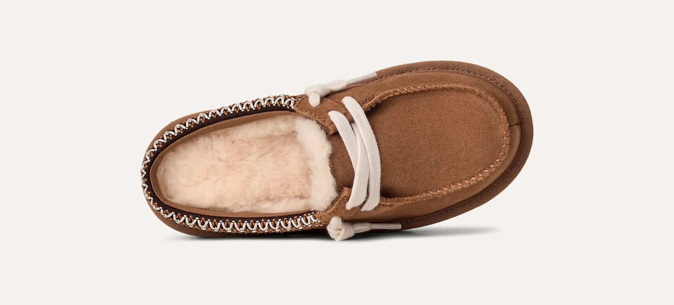 Kids' Tasman Mule - CHESTNUT
