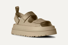 Women's GoldenGlow Embossed - MUSTARD SEED