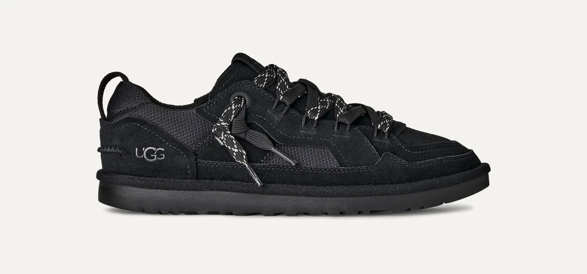 Men's Minimel - BLACK
