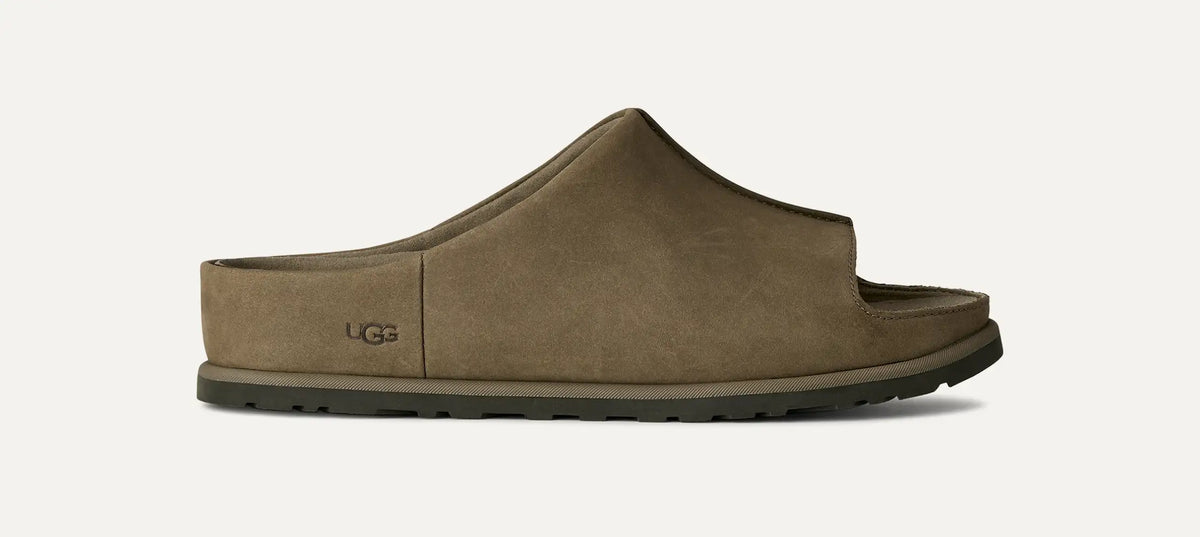 Men's Otzo Slide - BURNT OLIVE