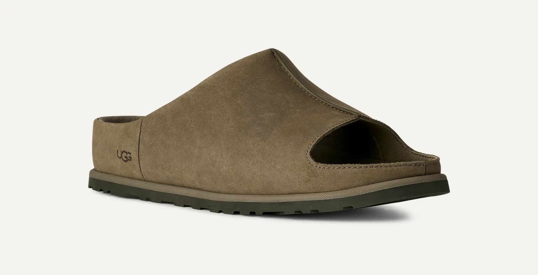 Men's Otzo Slide - BURNT OLIVE