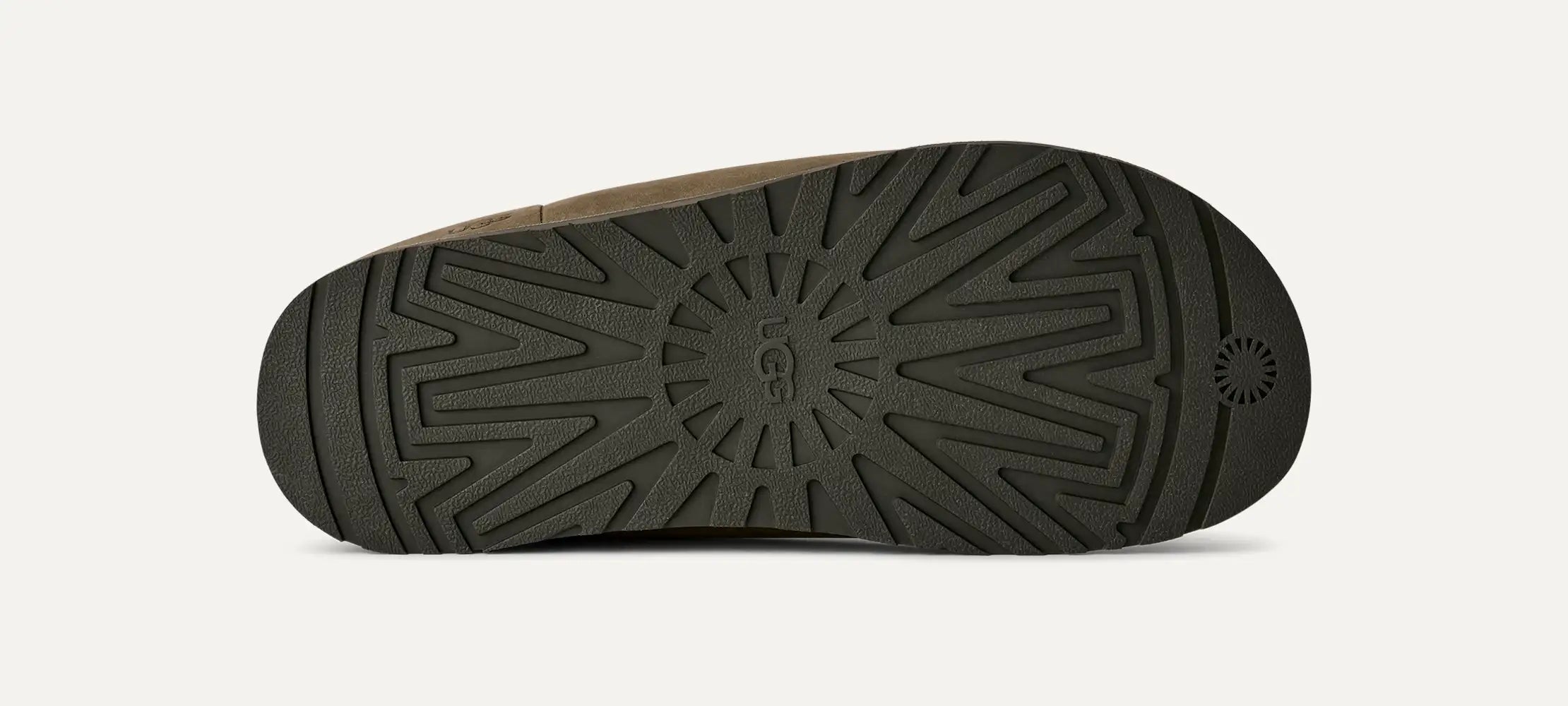 Men's Otzo Slide - BURNT OLIVE