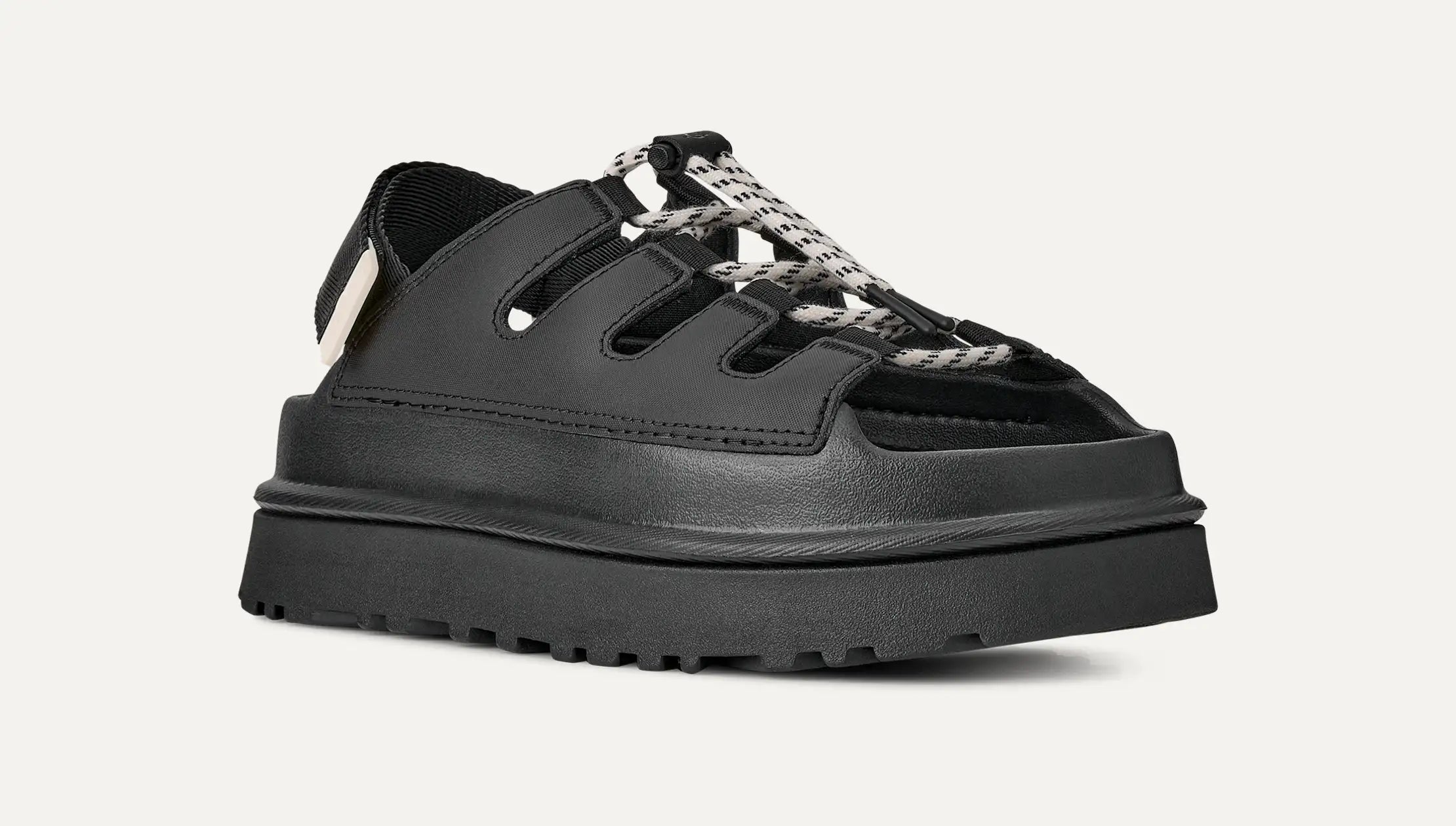 Women's GoldenGlow Toggle - BLACK