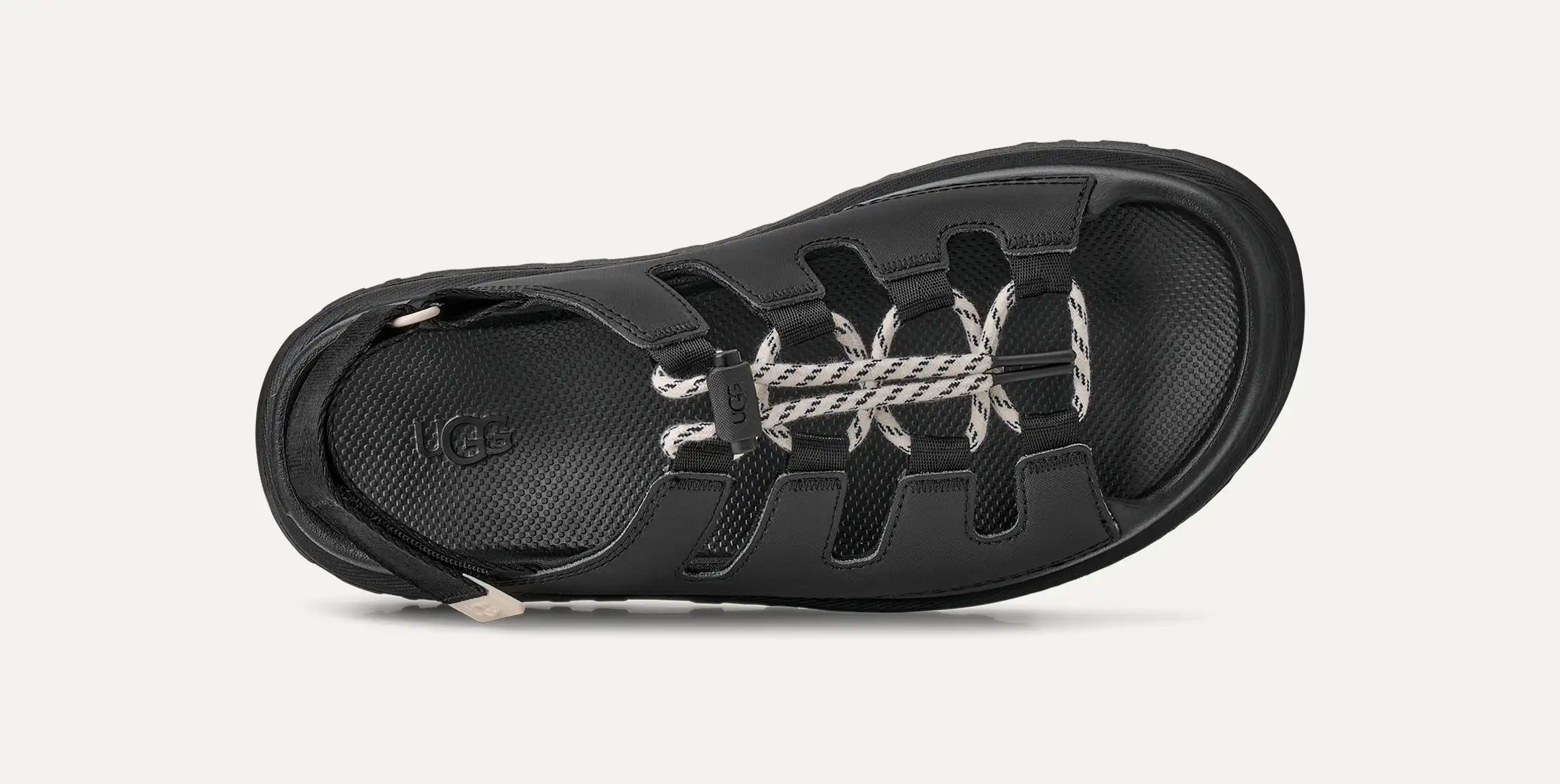 Women's GoldenGlow Toggle - BLACK